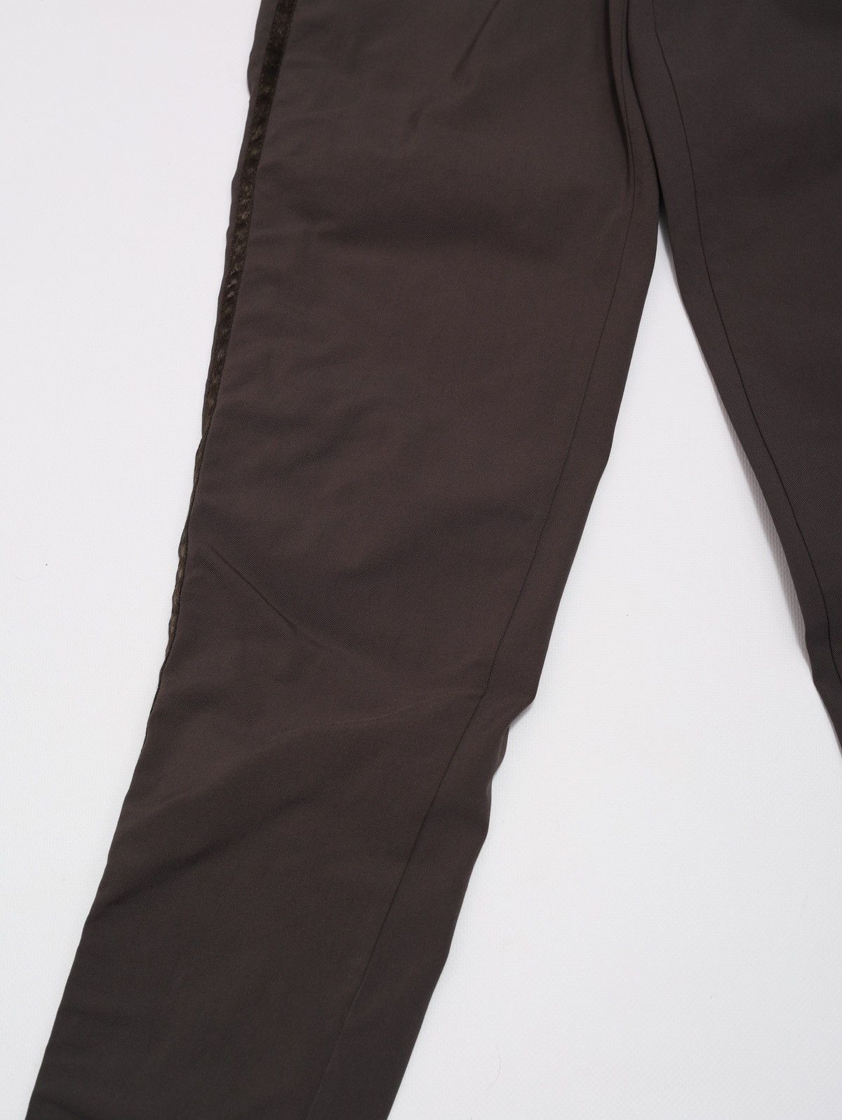 Marithe + Francois Girbaud Marithe Francois Girbaud Vintage Nylon Pants High Waist Size 27" / US 4 / IT 40 - 7 Thumbnail