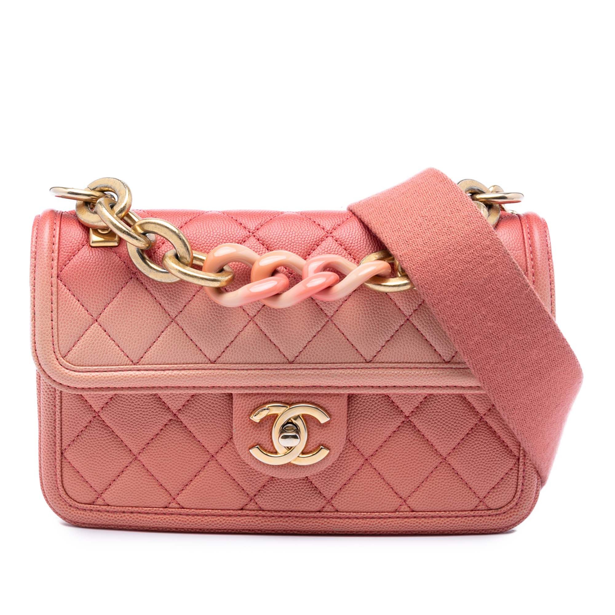 Chanel Small Quilted Caviar Sunset On The Sea Flap Size ONE SIZE - 1 Thumbnail