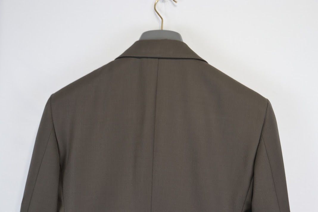 Tom Ford o1rshd1 Blazer Jacket in Brown Size US S / EU 44-46 / 1 - 7 Thumbnail