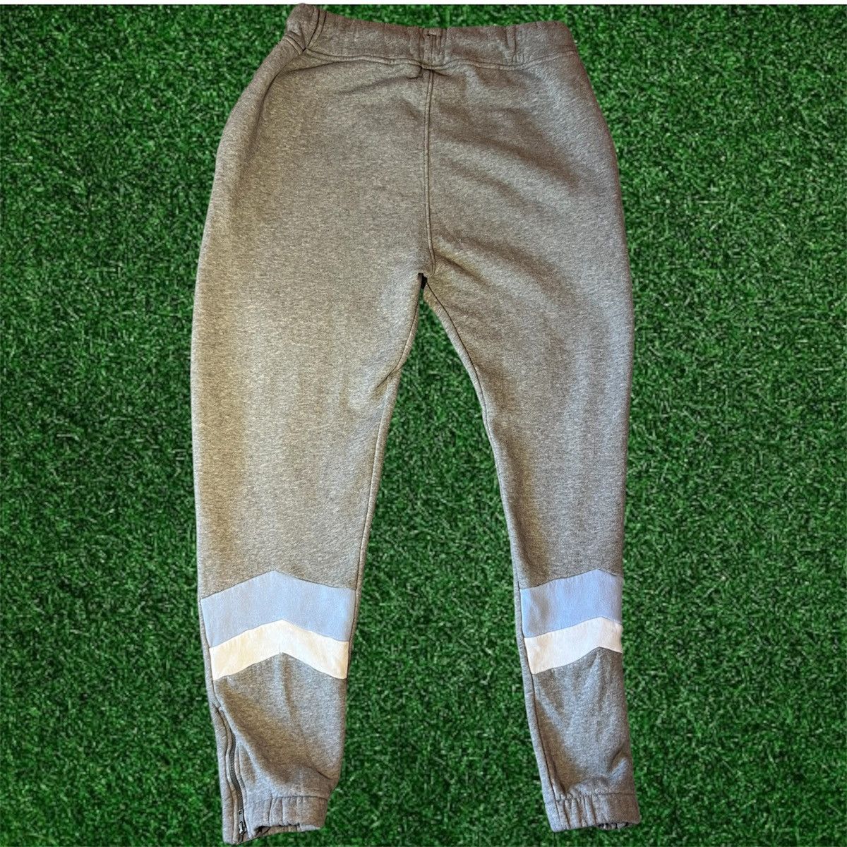 Trapstar London TRAPSTAR LondonJoggers Men’s Size M – Grey Sweatpants Size US 32 / EU 48 - 2 Thumbnail