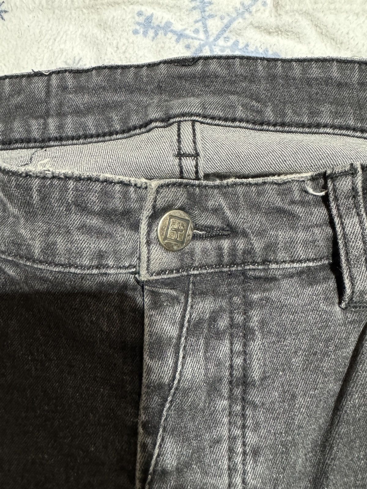 Ksubi Ksubi Jeans Size US 32 / EU 48 - 3 Thumbnail