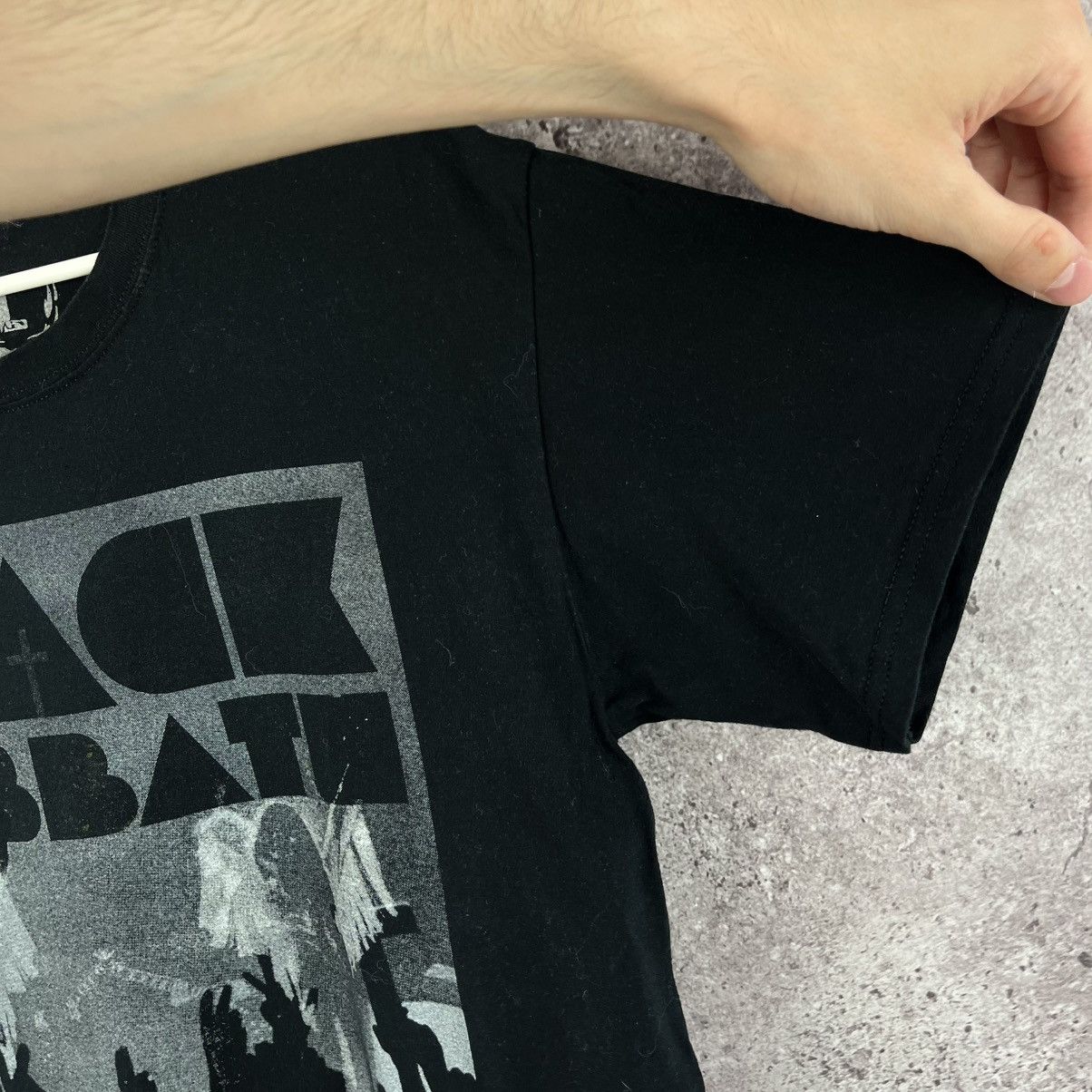 Band Tees Vintage Black Sabbath T-Shirt Big Logo Black Size L Size US L / EU 52-54 / 3 - 5 Thumbnail
