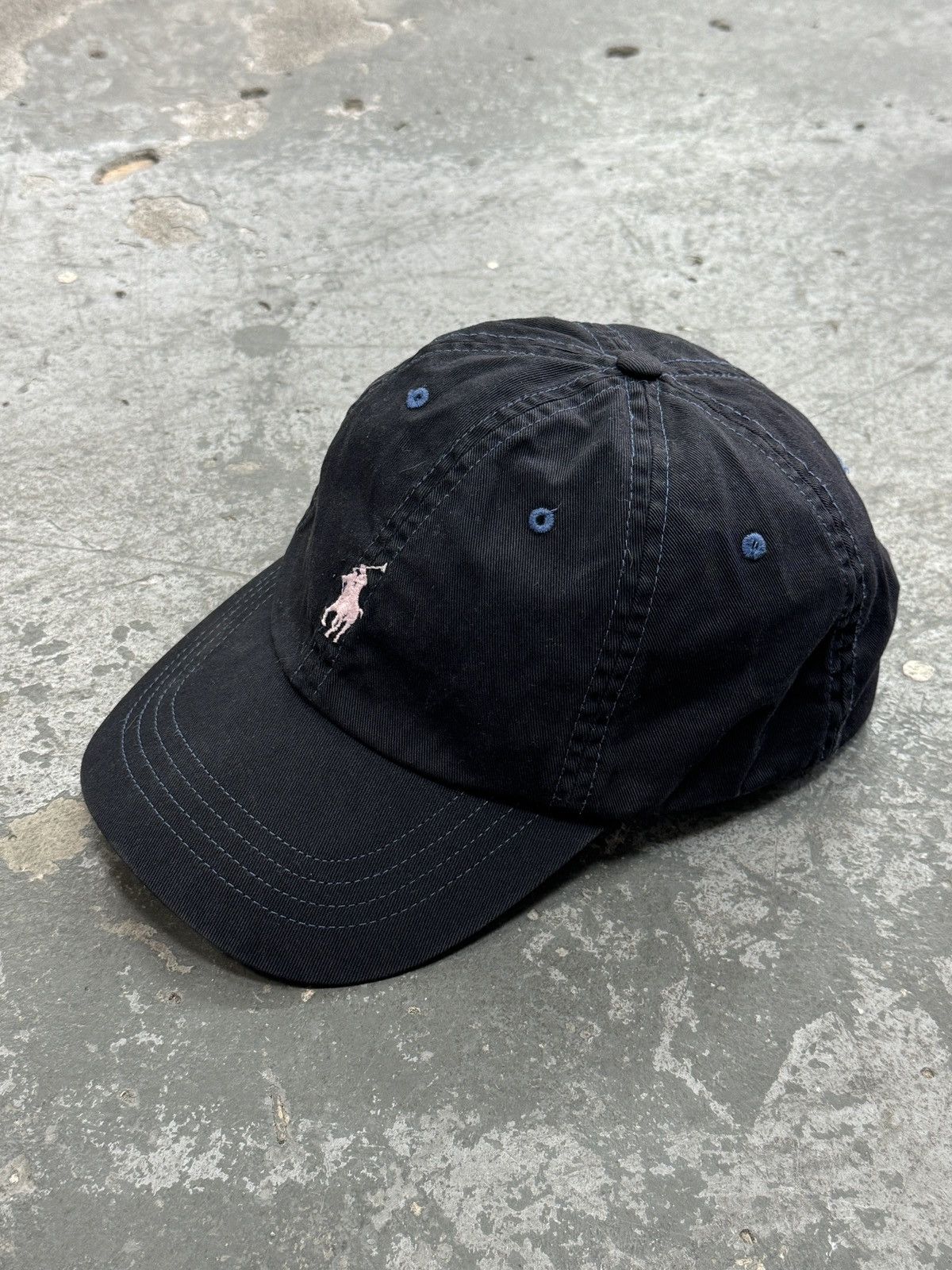 Ralph Lauren Rare Vintage Polo Ralph Lauren Cap Size ONE SIZE - 1 Thumbnail