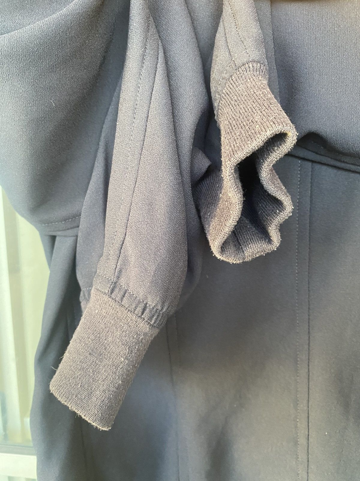 Comme des Garcons Comme des Garcons robe de chambre Sweater Zipper Size M / US 6-8 / IT 42-44 - 7 Thumbnail