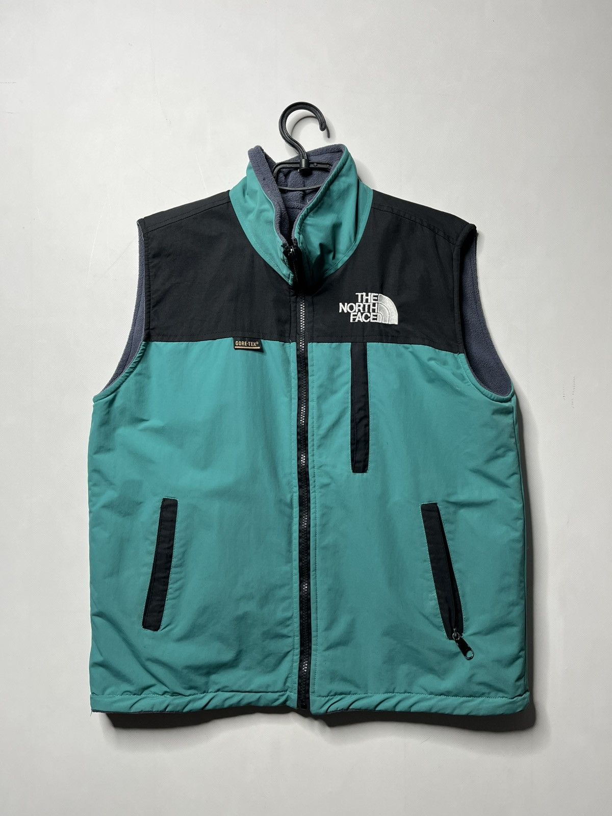 The North Face The north face TNF Powder guide vest | Grailed