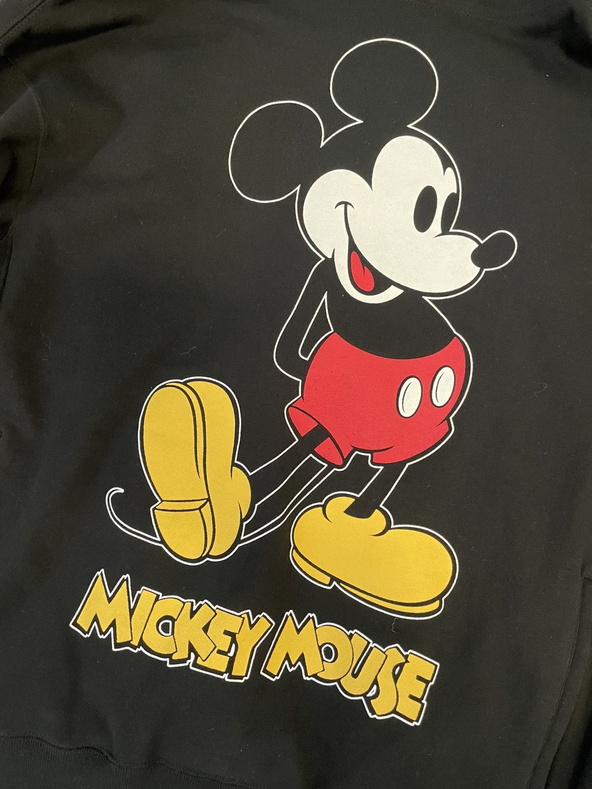 Designer × Mastermind Japan × Mickey Mouse Mastermind Japan x Mickey Mouse Pullover Hoodie Size US M / EU 48-50 / 2 - 2 Thumbnail