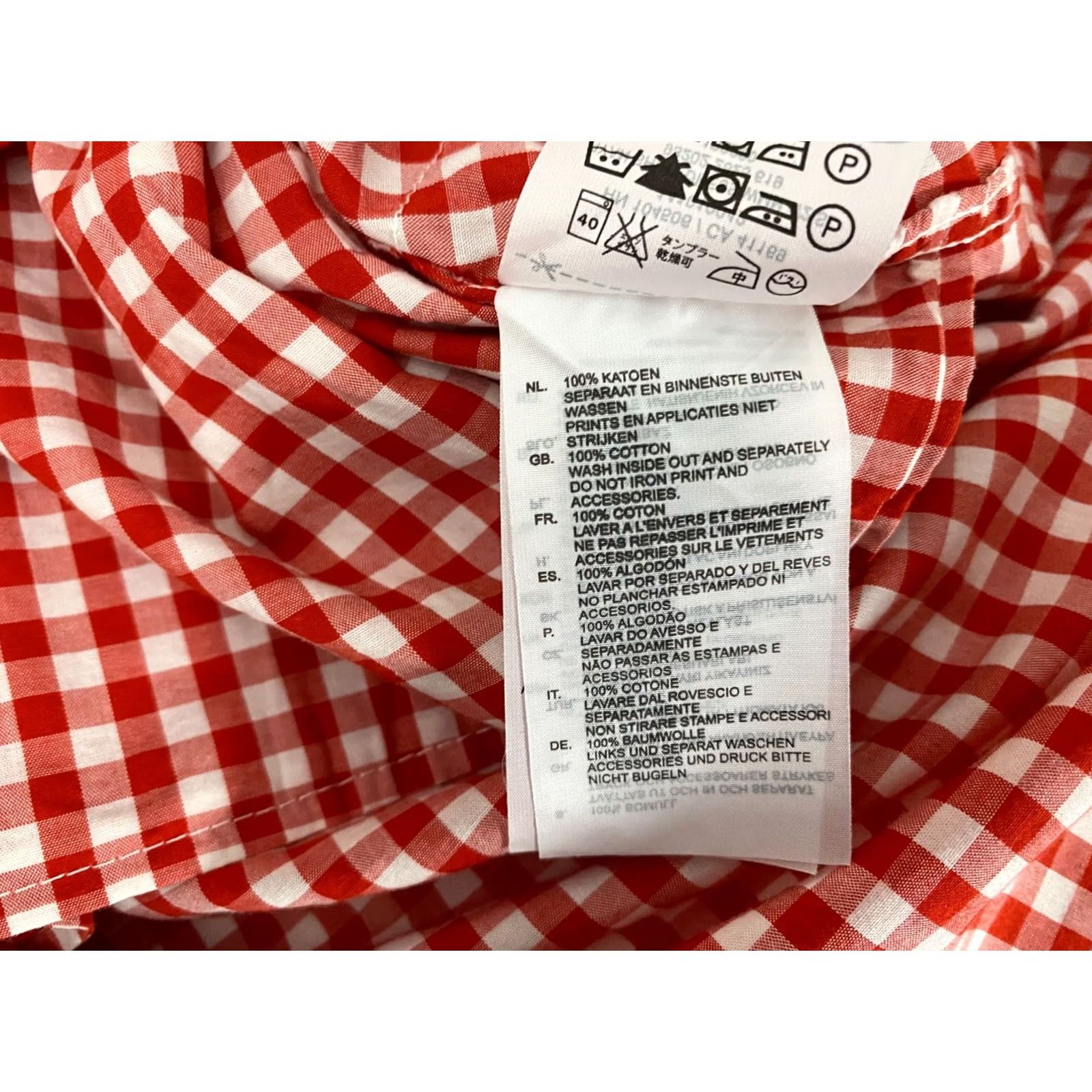 G-Star G-Star Raw womens cotton Shirt tunic Size XS Multicoloured Size XS / US 0-2 / IT 36-38 - 7 Thumbnail