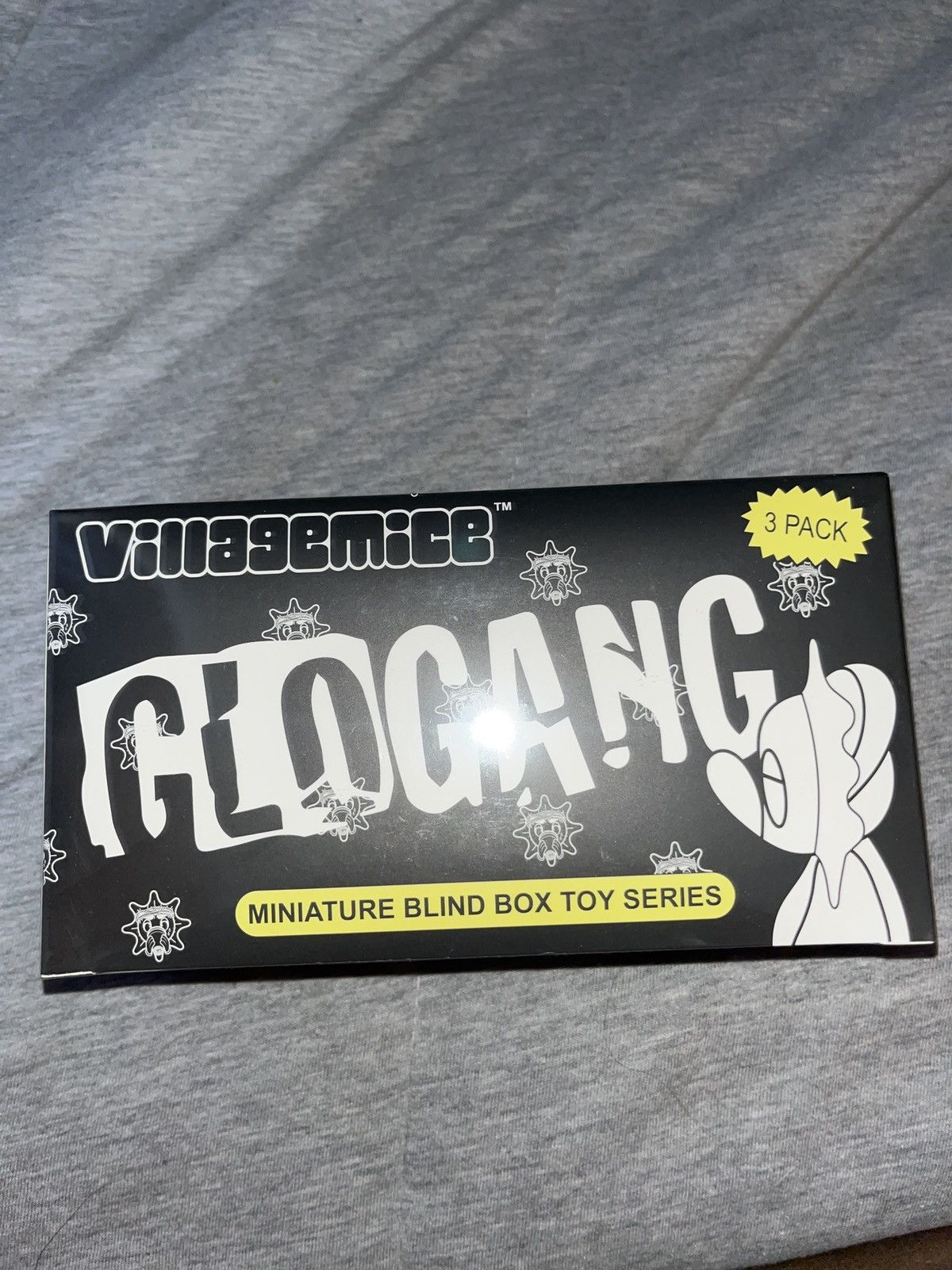 Father Steve Father Steve x GloGang Villagemice Box Sealed