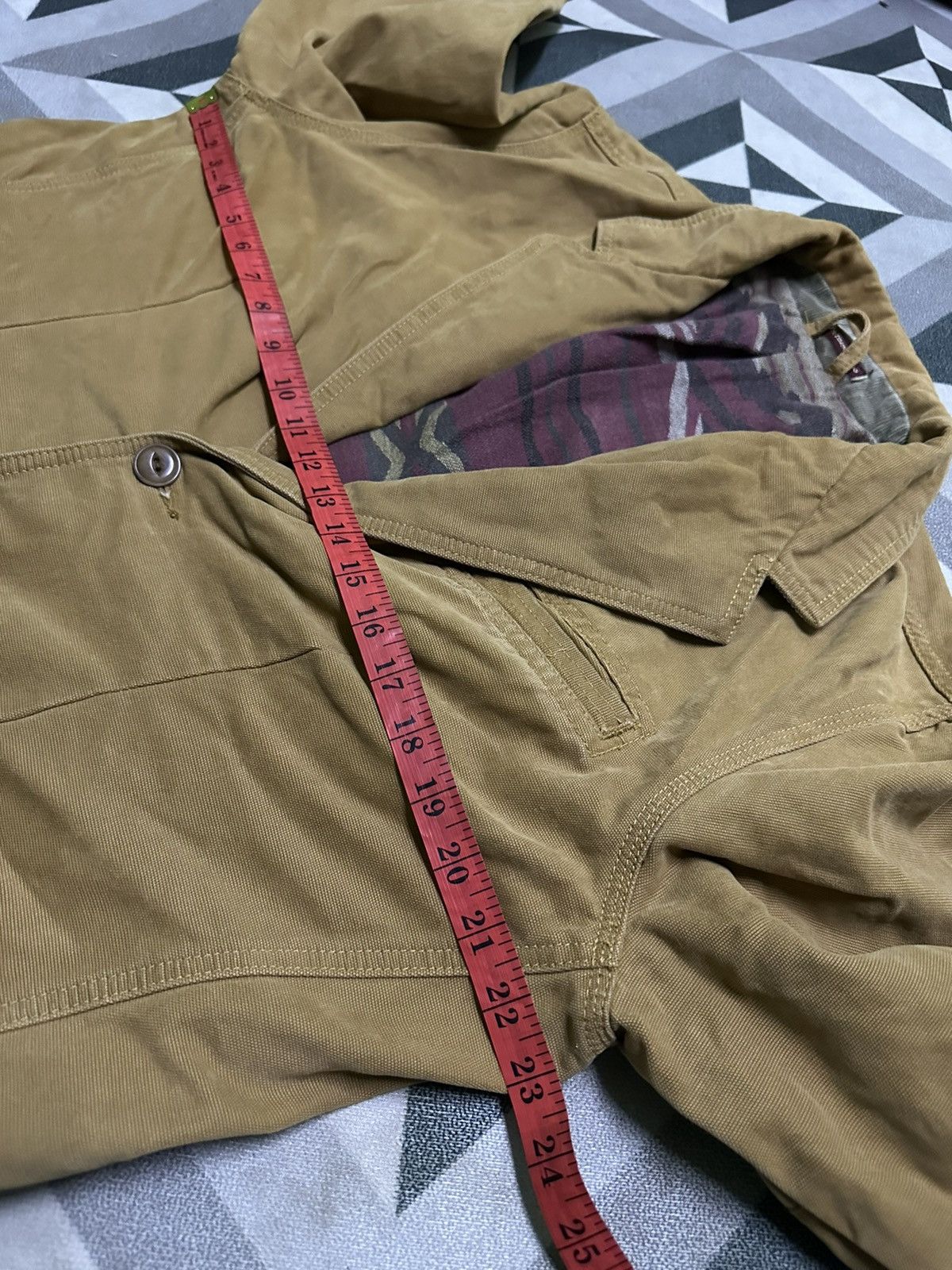 Japanese Brand chore jacket Size US L / EU 52-54 / 3 - 8 Thumbnail