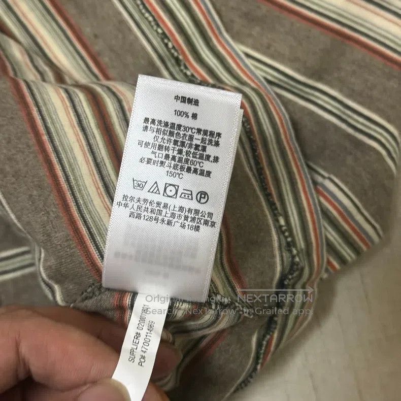 RRL Ralph Lauren RRL Ralph Lauren Old Henry Size US XS / EU 42 / 0 - 5 Thumbnail