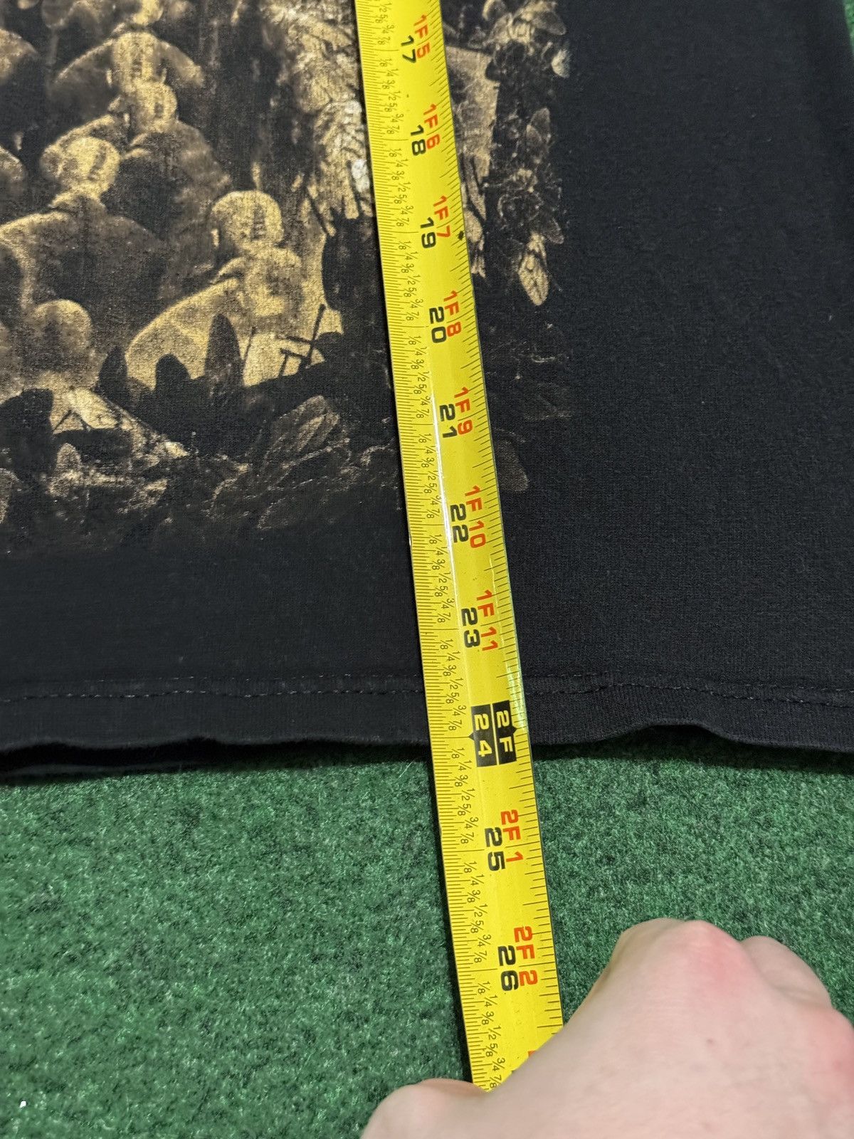 Band Tees Vintage Megadeath Endgame Sm Aop Metal 90s Y2K Band T Shirt Size US S / EU 44-46 / 1 - 7 Thumbnail