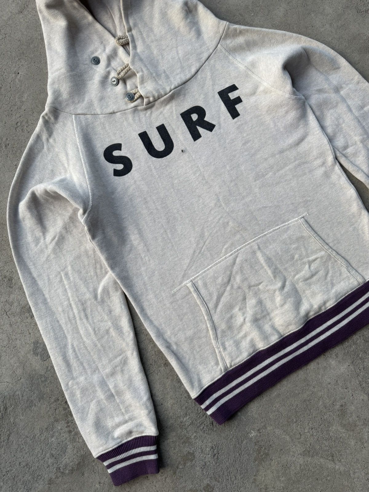Kapital Kapital surf hoodie Size US M / EU 48-50 / 2 - 6 Thumbnail