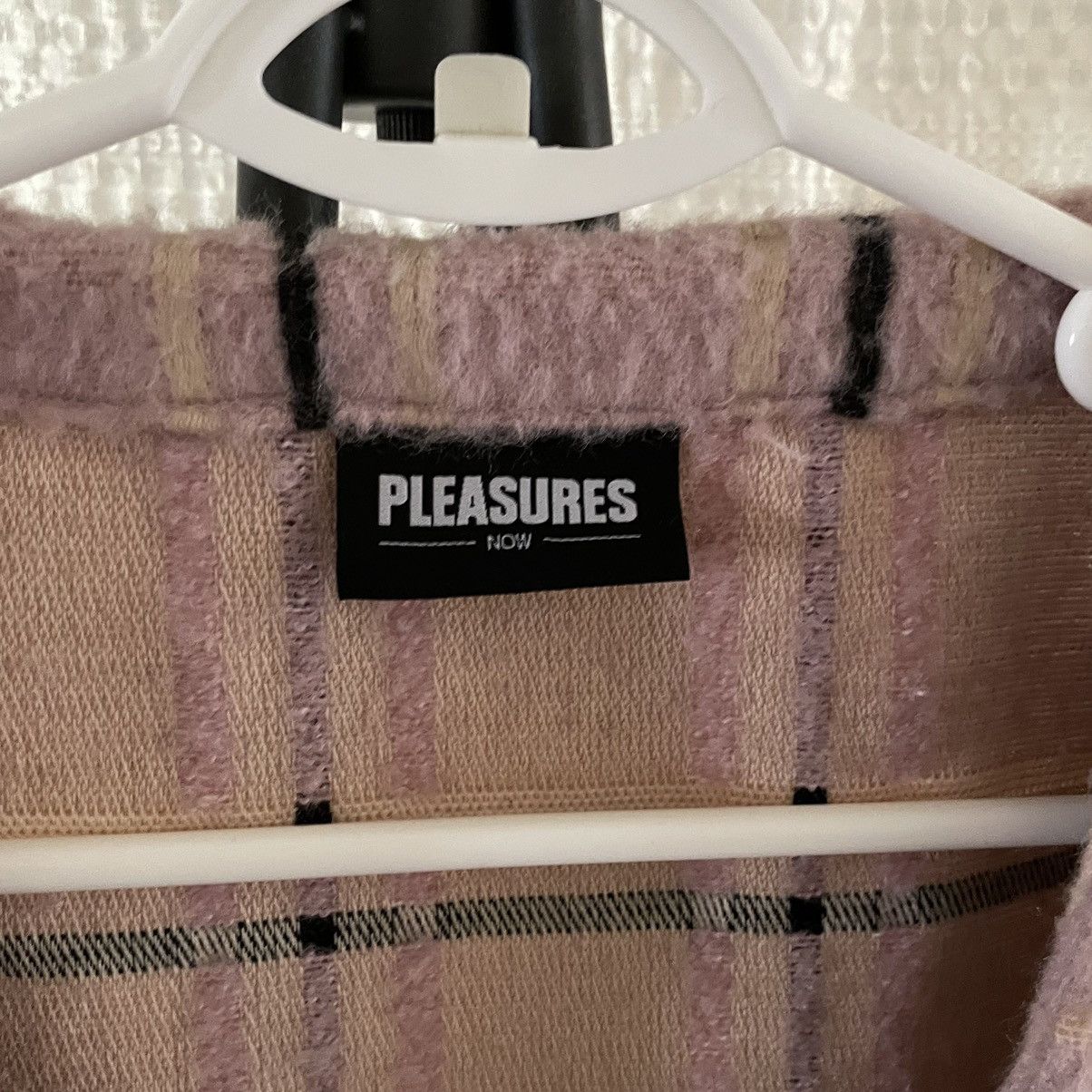 Pleasures Pleasures Sand Cardigan Size US M / EU 48-50 / 2 - 5 Thumbnail