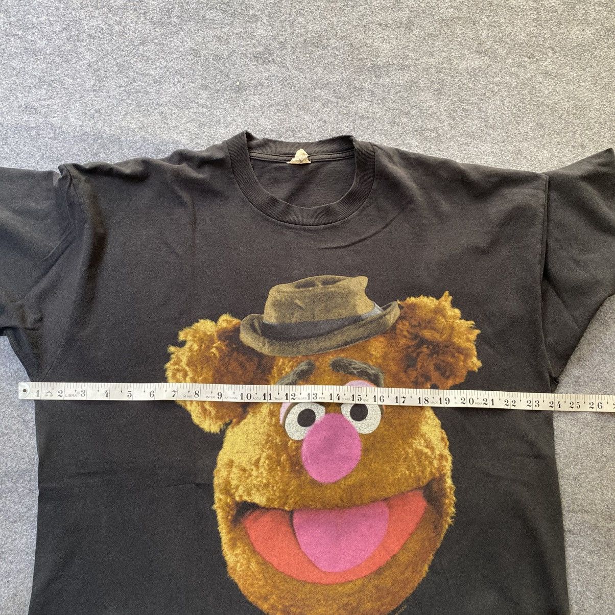 Band Tees Vintage Fozzie Bear T Shirt black Size US M / EU 48-50 / 2 - 6 Thumbnail