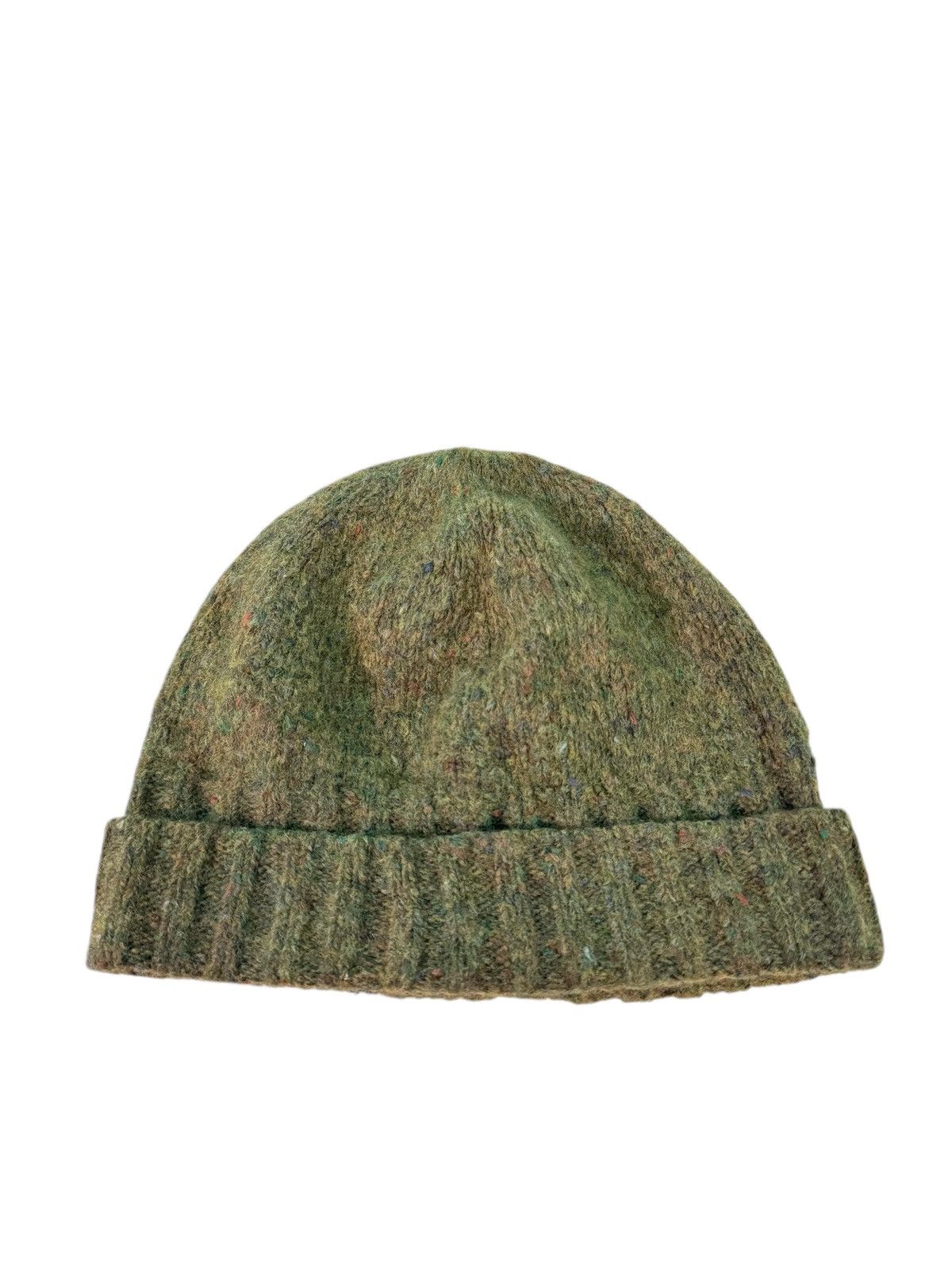 C.P. Company C.P COMPANY KNITTED WOOL BEANIE Size ONE SIZE - 8 Thumbnail