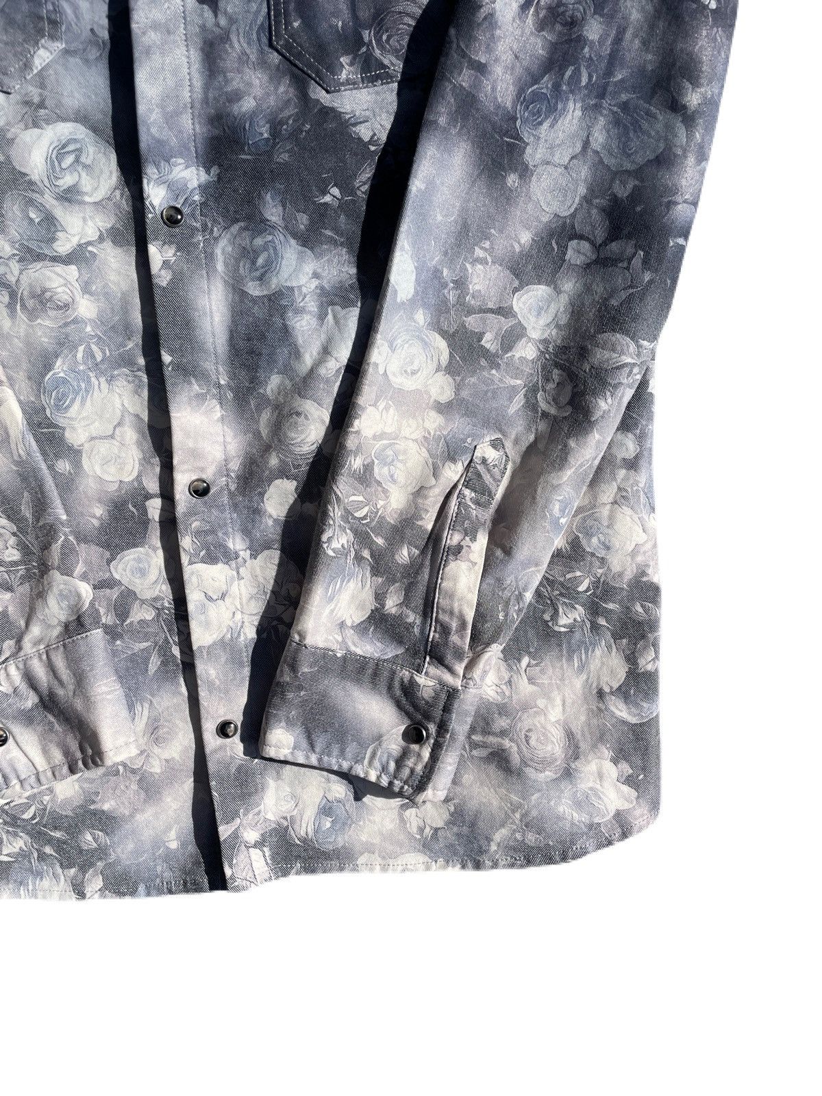 If Six Was Nine 2000s Semanticdesign Floral Shirts Vkei Japanese archive Size US S / EU 44-46 / 1 - 6 Thumbnail