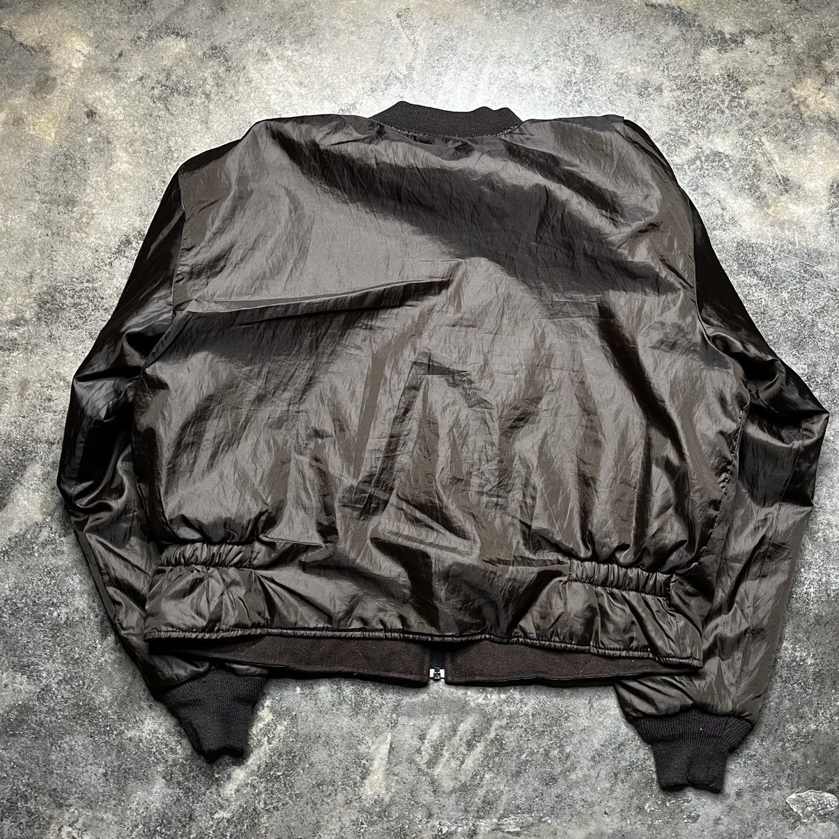 Redhead vintage brown zip up windbreaker jacket Size US L / EU 52-54 / 3 - 4 Thumbnail
