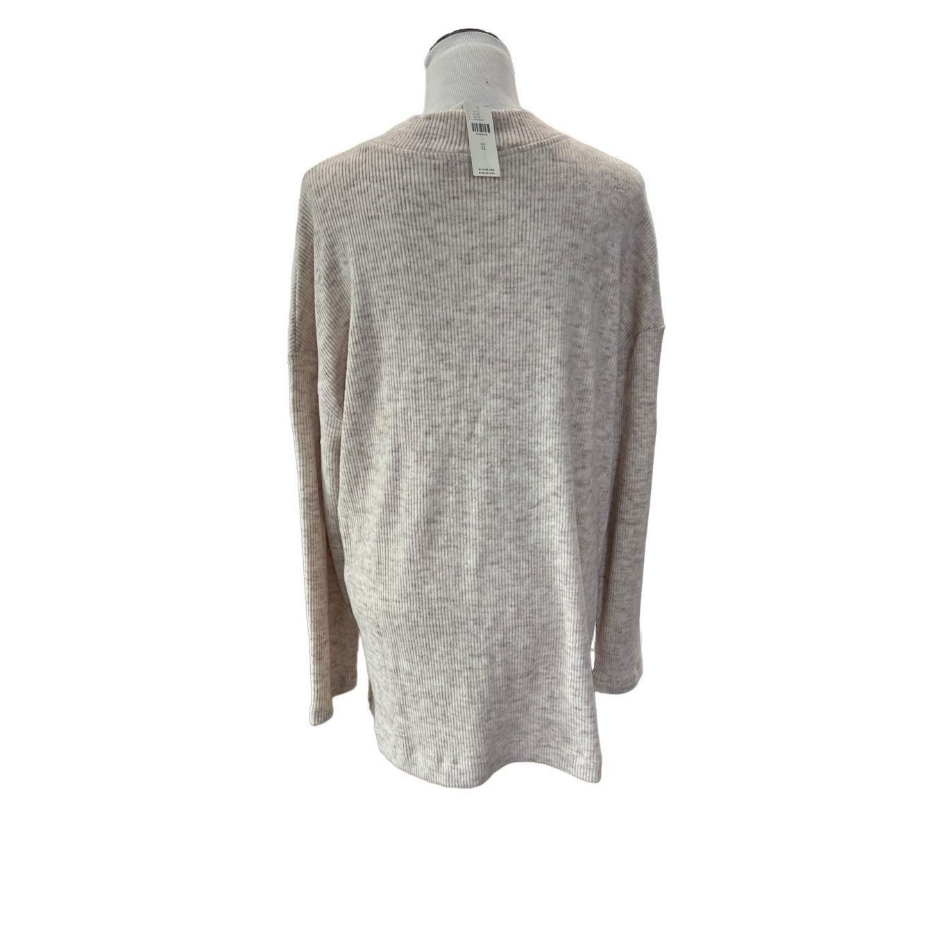 Anthropologie Anthropologie Dolan NWT Cut Out Sweater sz XL Size XL / US 12-14 / IT 48-50 - 3 Thumbnail