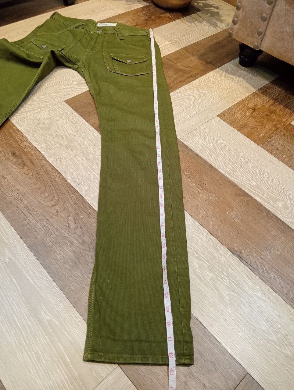 Spellbound SPELLBOUND JAPAN SIX POCKET BUSH PANTS Size US 28 / EU 44 - 14 Thumbnail