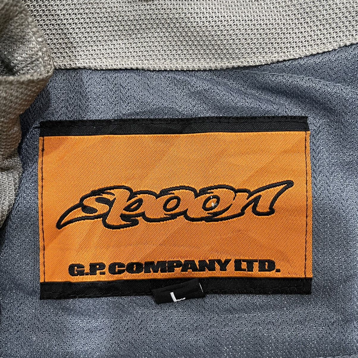 Vintage Vintage Spoon GP Company Riding Motorcycle Jacket Size US M / EU 48-50 / 2 - 12 Thumbnail