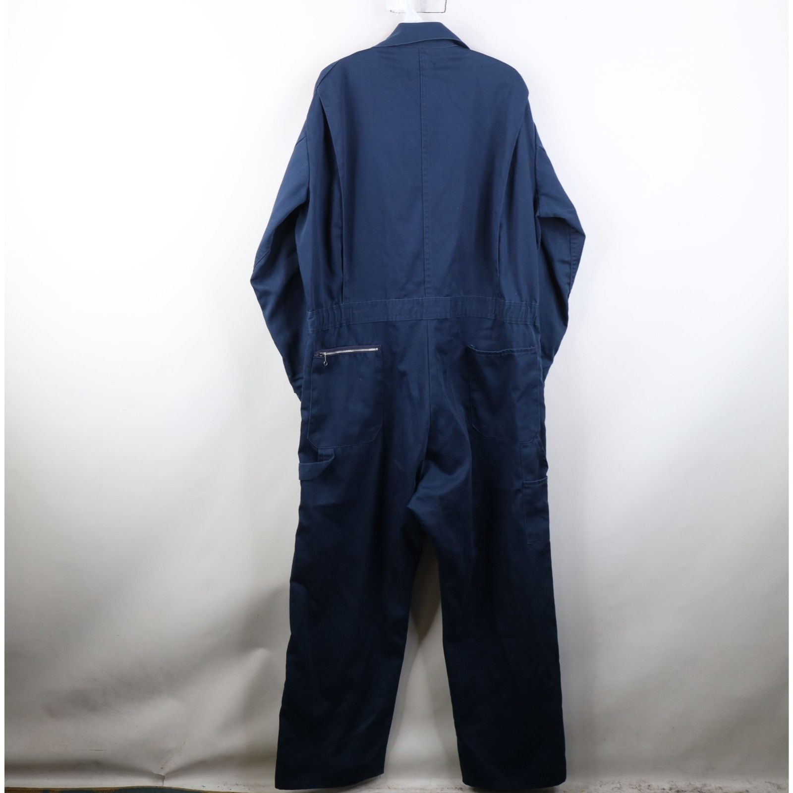 Dickies Vintage 60s 70s Dickies Faded Wide Leg Coveralls Size US M / EU 48-50 / 2 - 20 Thumbnail