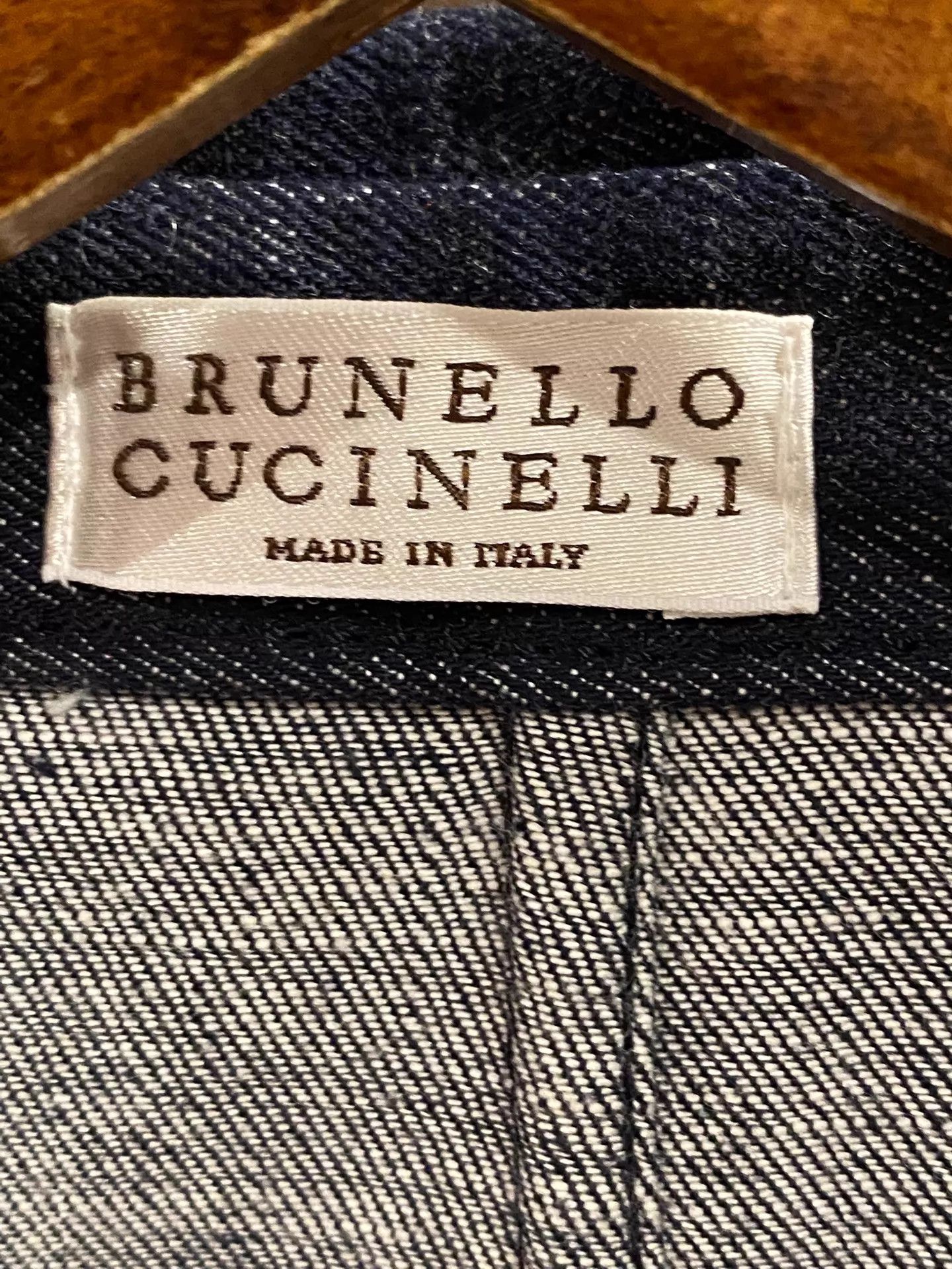 Brunello Cucinelli Brunello Cucinelli BC Celebrity Worn Jacket Size S Size S / US 4 / IT 40 - 3 Thumbnail