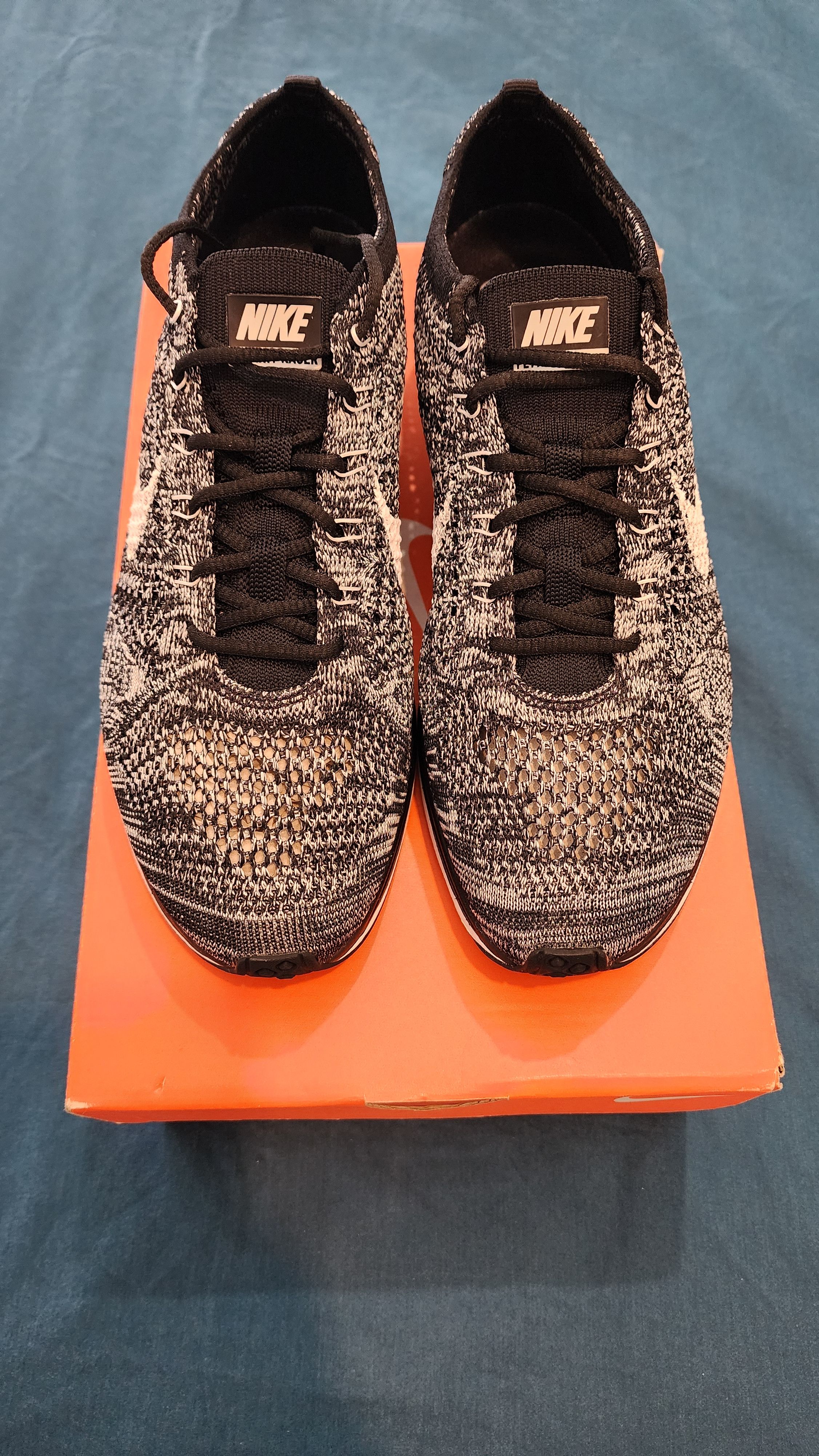 Nike Nike flyknit racer Size US 9 / EU 42 - 5 Thumbnail