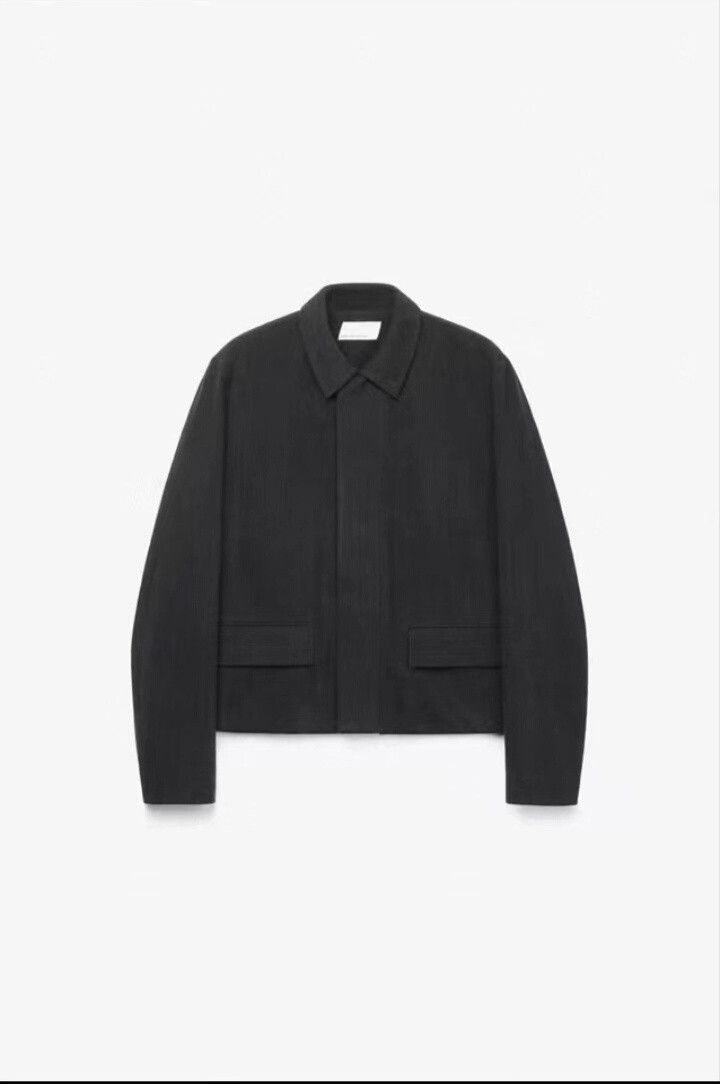 pet-tree-kor Pet-Tree-Kor Black Jacket Size US M / EU 48-50 / 2 - 1 Thumbnail