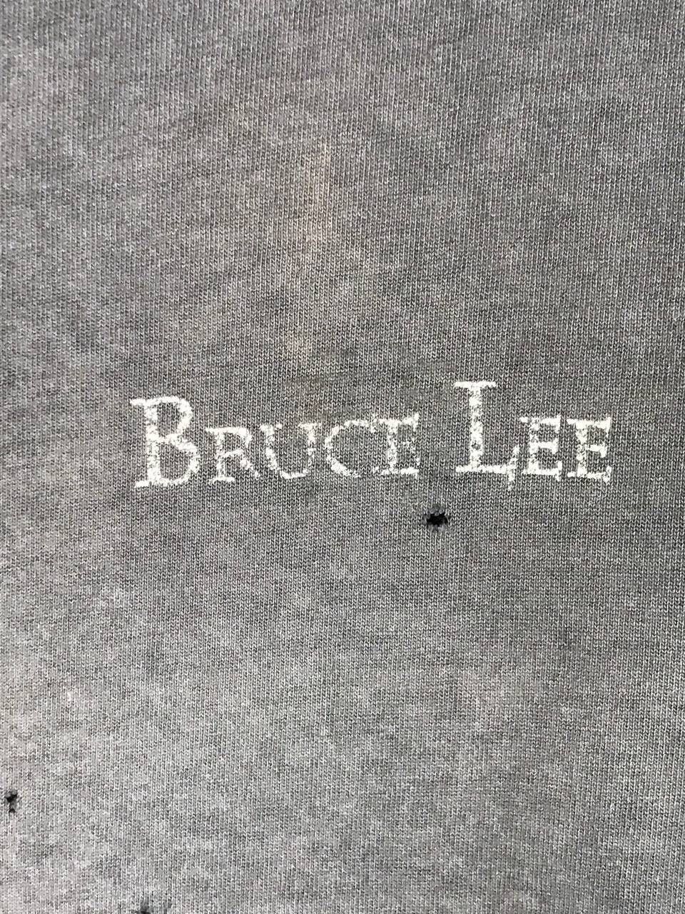 Vintage vintage Bruce Lee the dragon movie wing chun kung fu Size US XL / EU 56 / 4 - 7 Thumbnail