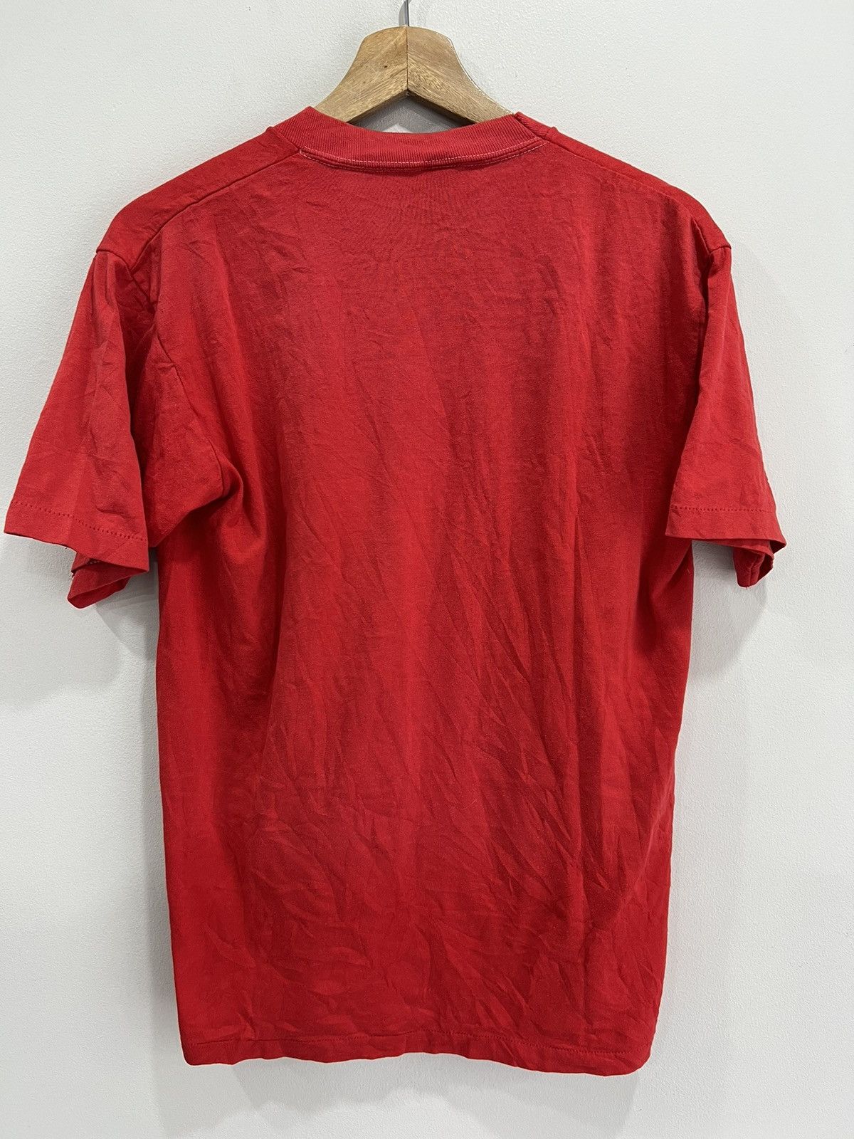 Vintage Vintage Auburn Car Tee Shirt Racing Cord Duesenberg Size US L / EU 52-54 / 3 - 3 Thumbnail