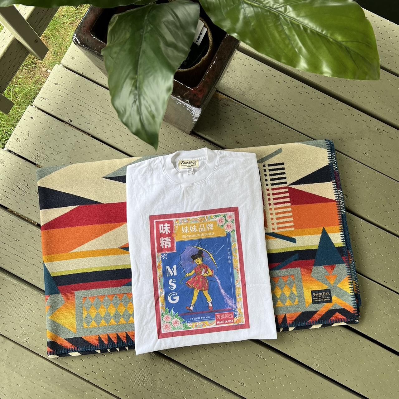 Vintage Vintage T Shirt Size US S / EU 44-46 / 1 - 4 Thumbnail