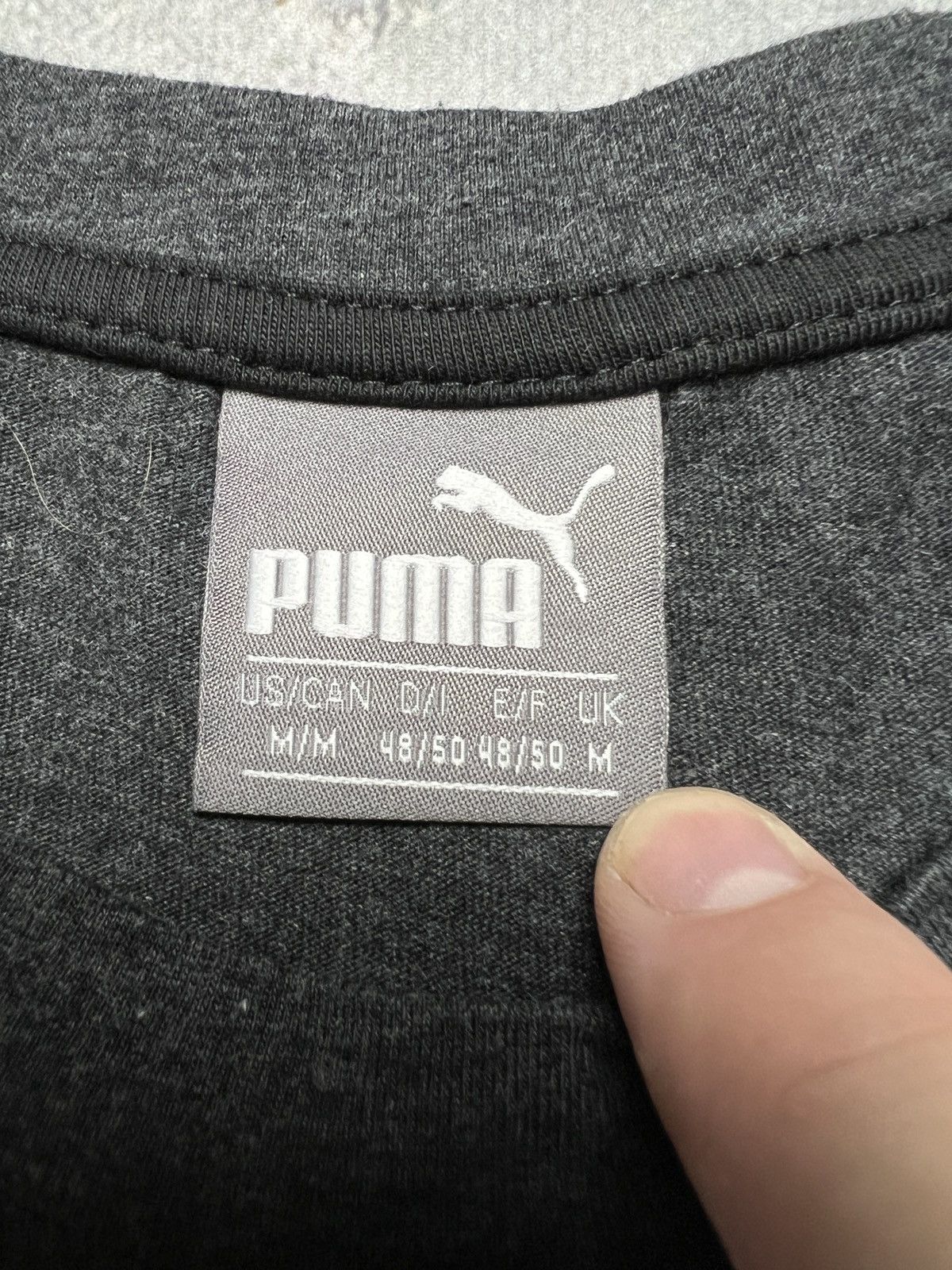Puma Borussia Dortmund Puma Tee Soccer’s Club Football tee Size US M / EU 48-50 / 2 - 6 Thumbnail