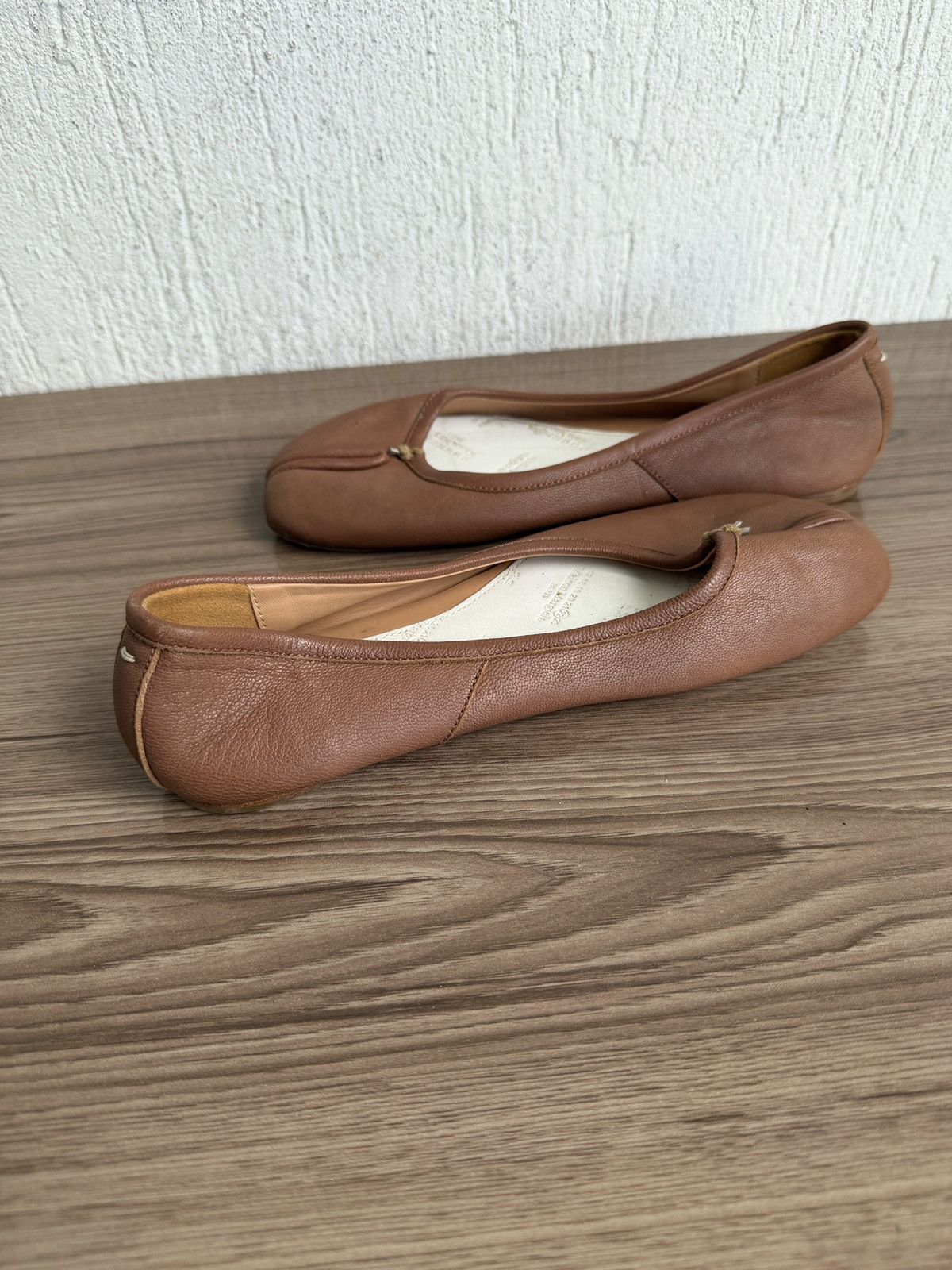 Maison Margiela Tabi Ballet flats Size US 6 / IT 36 - 8 Thumbnail