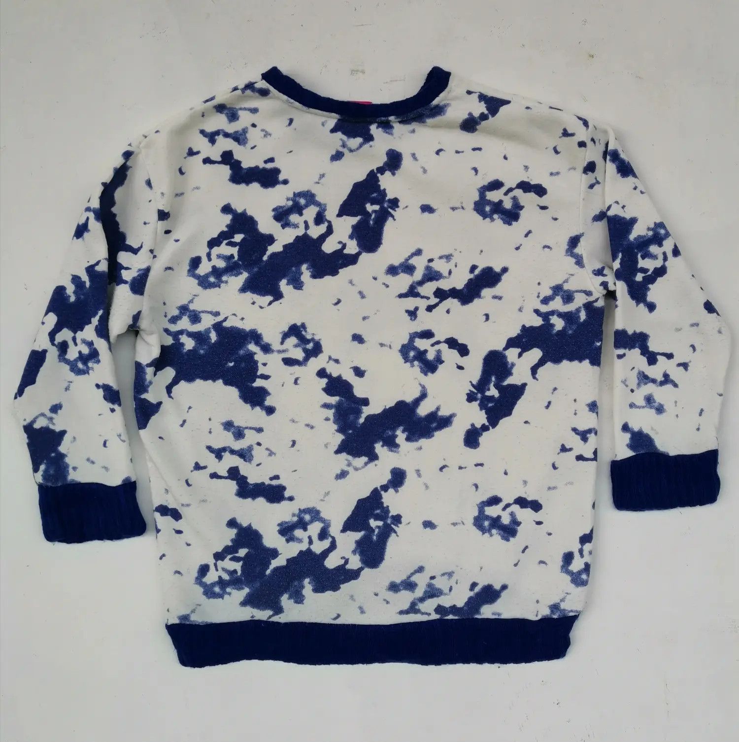 Japanese Brand Sympathetic Overprint Big Logo Sweatshirts Size US L / EU 52-54 / 3 - 7 Thumbnail