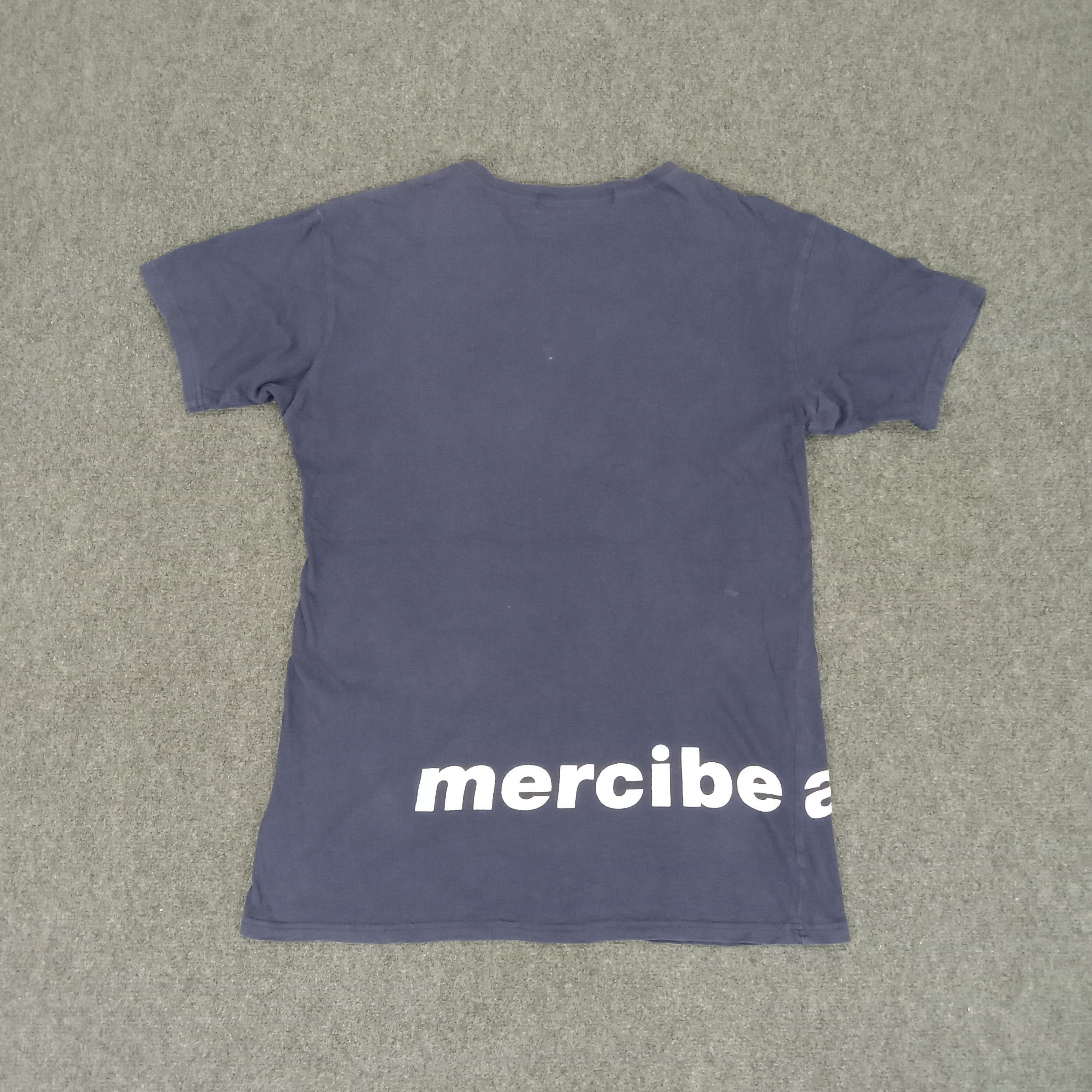 Issey Miyake × Vintage × mercibeaucoup Mercibeaucoup by Issey Miyake Japanese Brand Tshirt Size M / US 6-8 / IT 42-44 - 6 Thumbnail