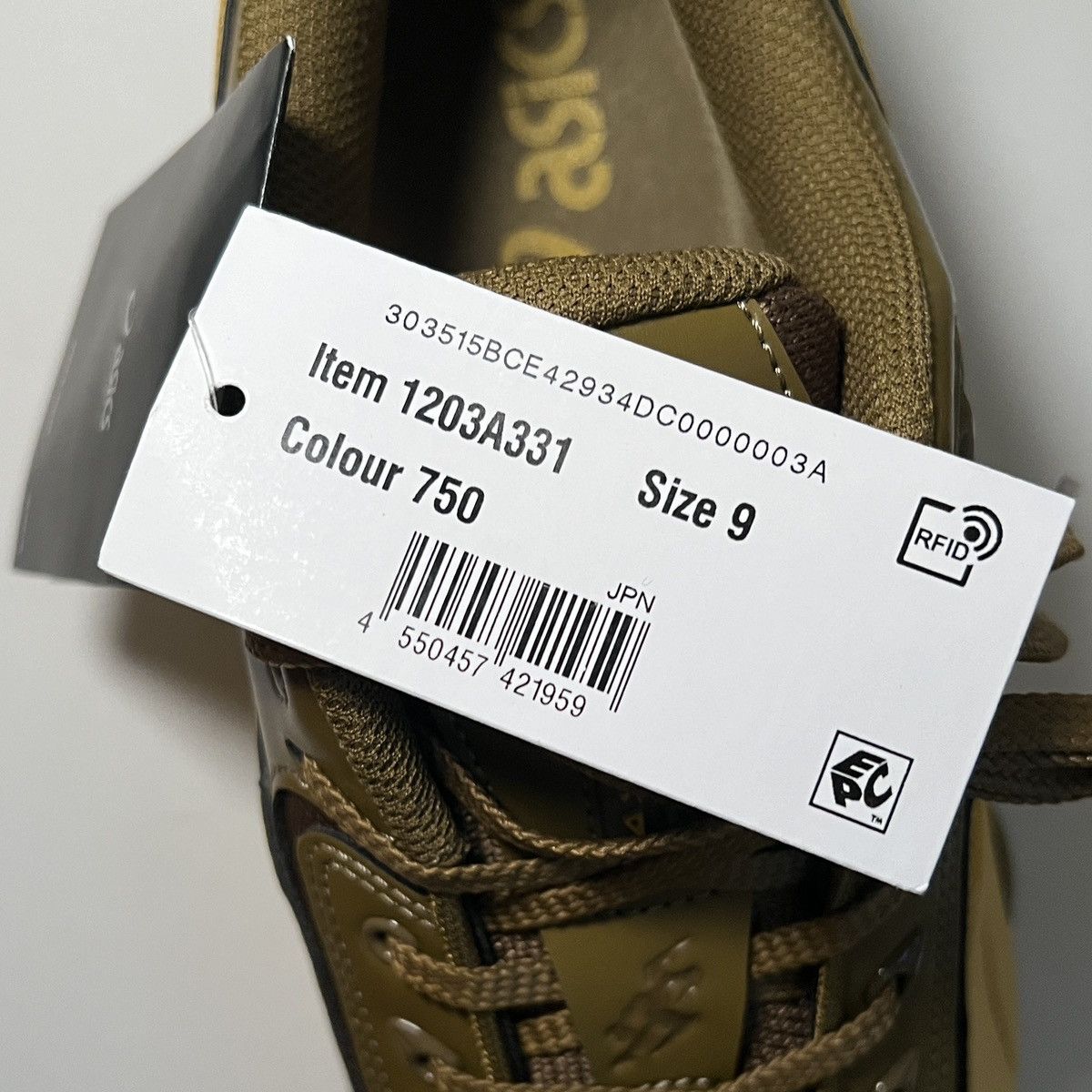 Asics × Kiko Kostadinov Kiko Kostadinov x Asics GEL-TEREMOA Size US 9 / EU 42 - 7 Thumbnail