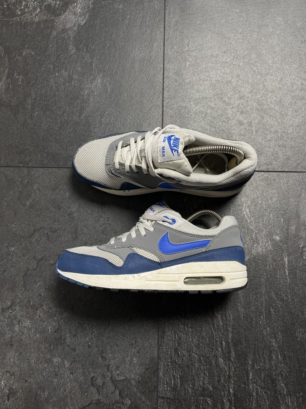 Streetwear Vintage Nike air max 1 sneakers Size US 5 / EU 37 - 7 Thumbnail