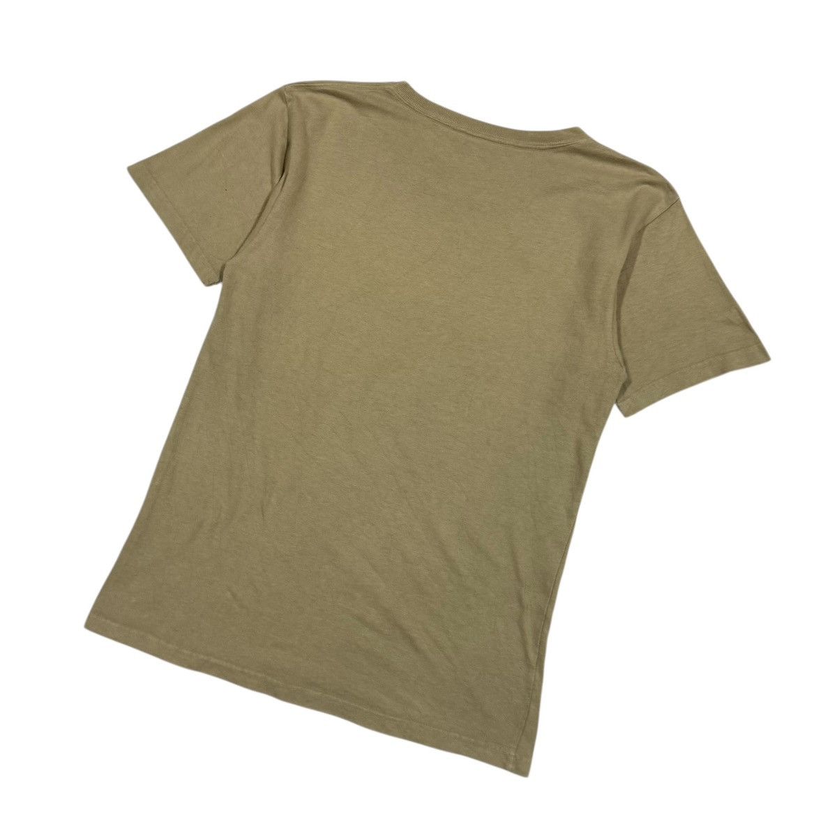 Toyo Enterprises Pearl Diver Us Naval Printed Tee Made In Japan Size US S / EU 44-46 / 1 - 11 Thumbnail