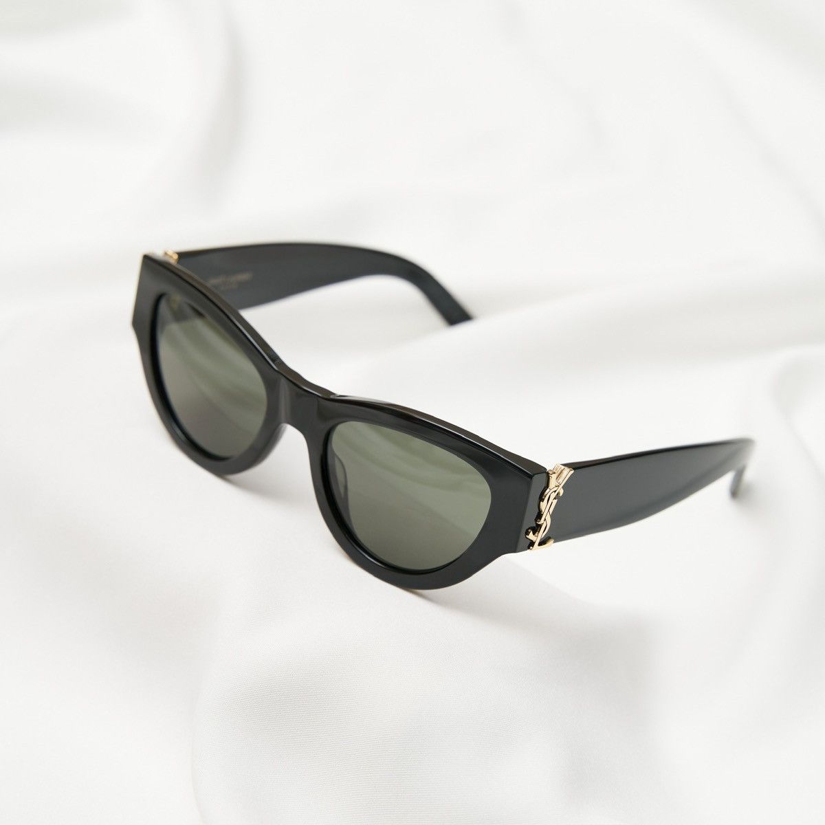 Saint Laurent Paris SAINT LAURENT SL M94 001 SUNGLASSES Size ONE SIZE - 1 Thumbnail