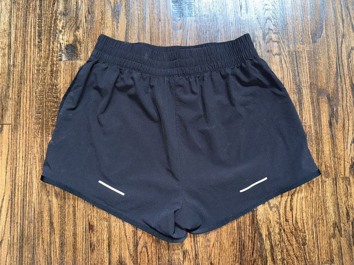 Adidas × Fear of God Fear Of God Athletics X Adidas Black Nylon Track Shorts Size US 30 / EU 46 - 2 Thumbnail