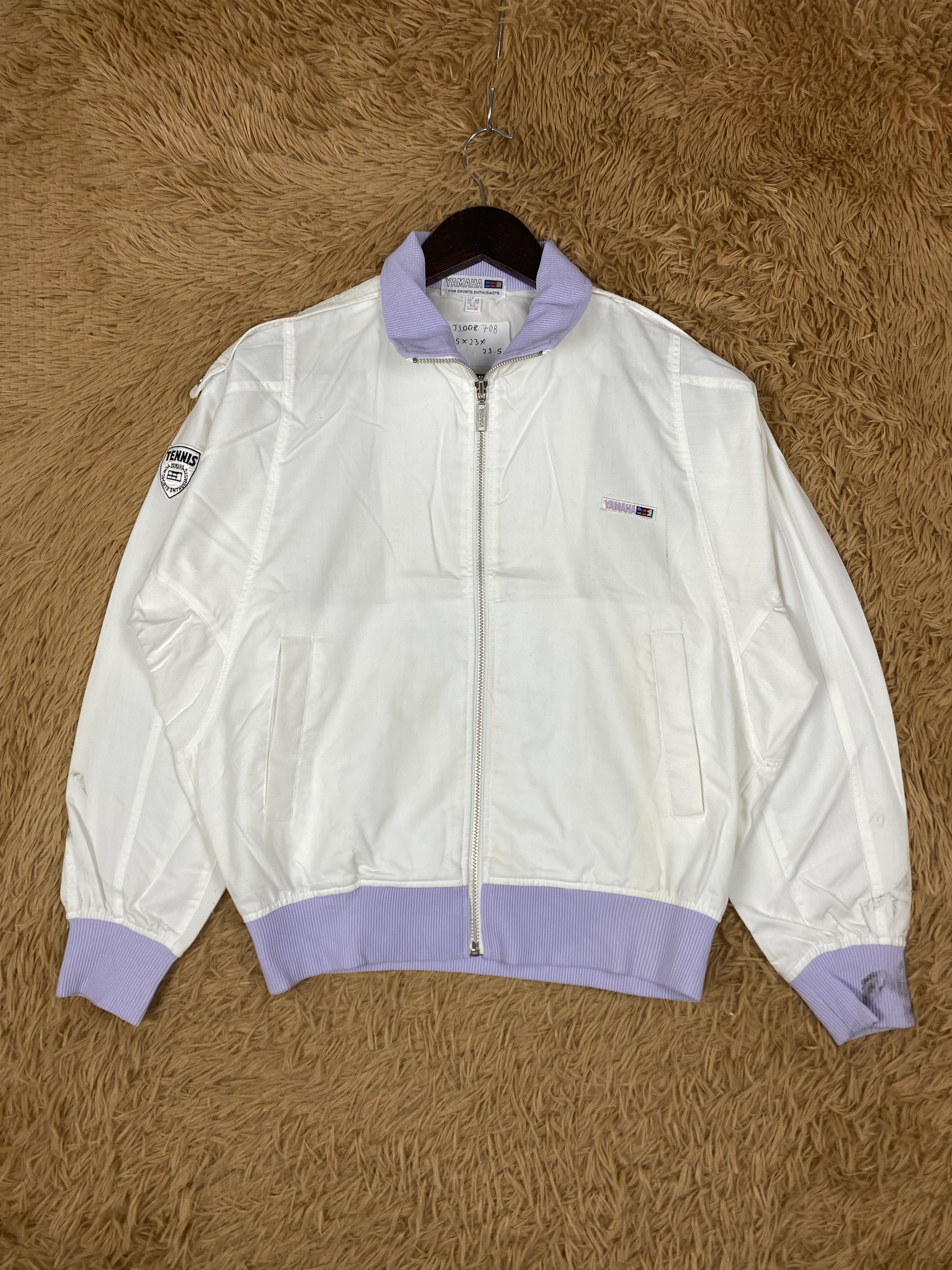 Yamaha Vintage Yamaha Jacket DJ0708 Size US M / EU 48-50 / 2 - 1 Thumbnail