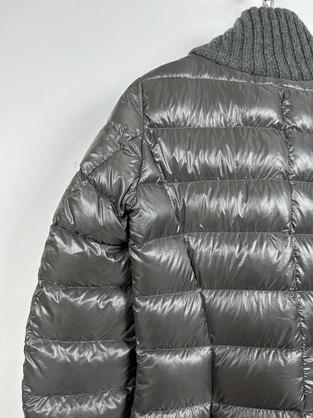 Herno Women’s Herno Quilted Down Long Coat Jacket Size M / US 6-8 / IT 42-44 - 15 Thumbnail