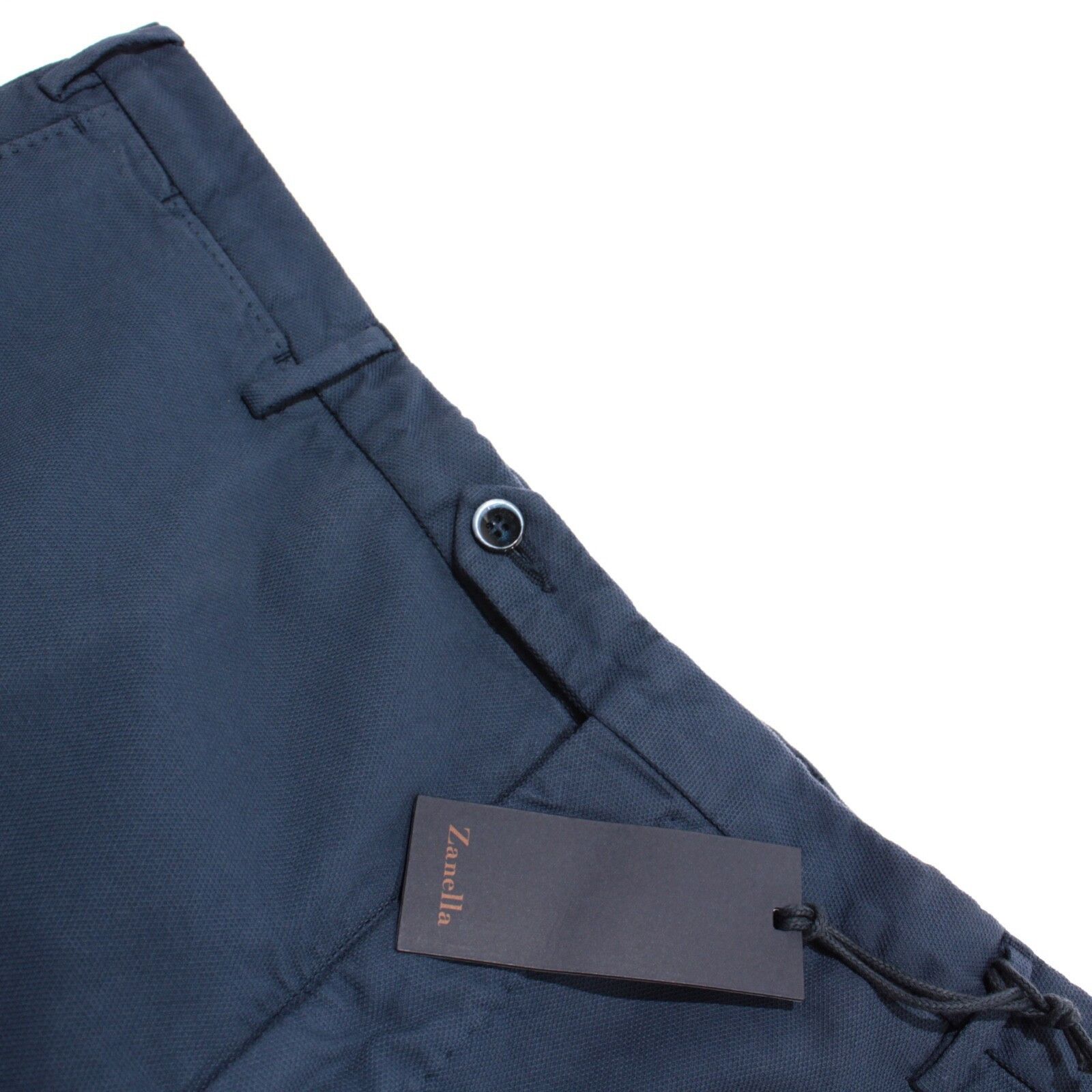 Zanella Zanella New with tags Chino Size 42 US In Blue Size US 42 / EU 58 - 1 Thumbnail