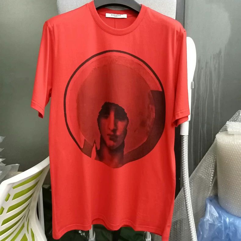 Givenchy Givenchy American潮牌 summer cross dark mother rivet star pr Size US S / EU 44-46 / 1 - 1 Thumbnail