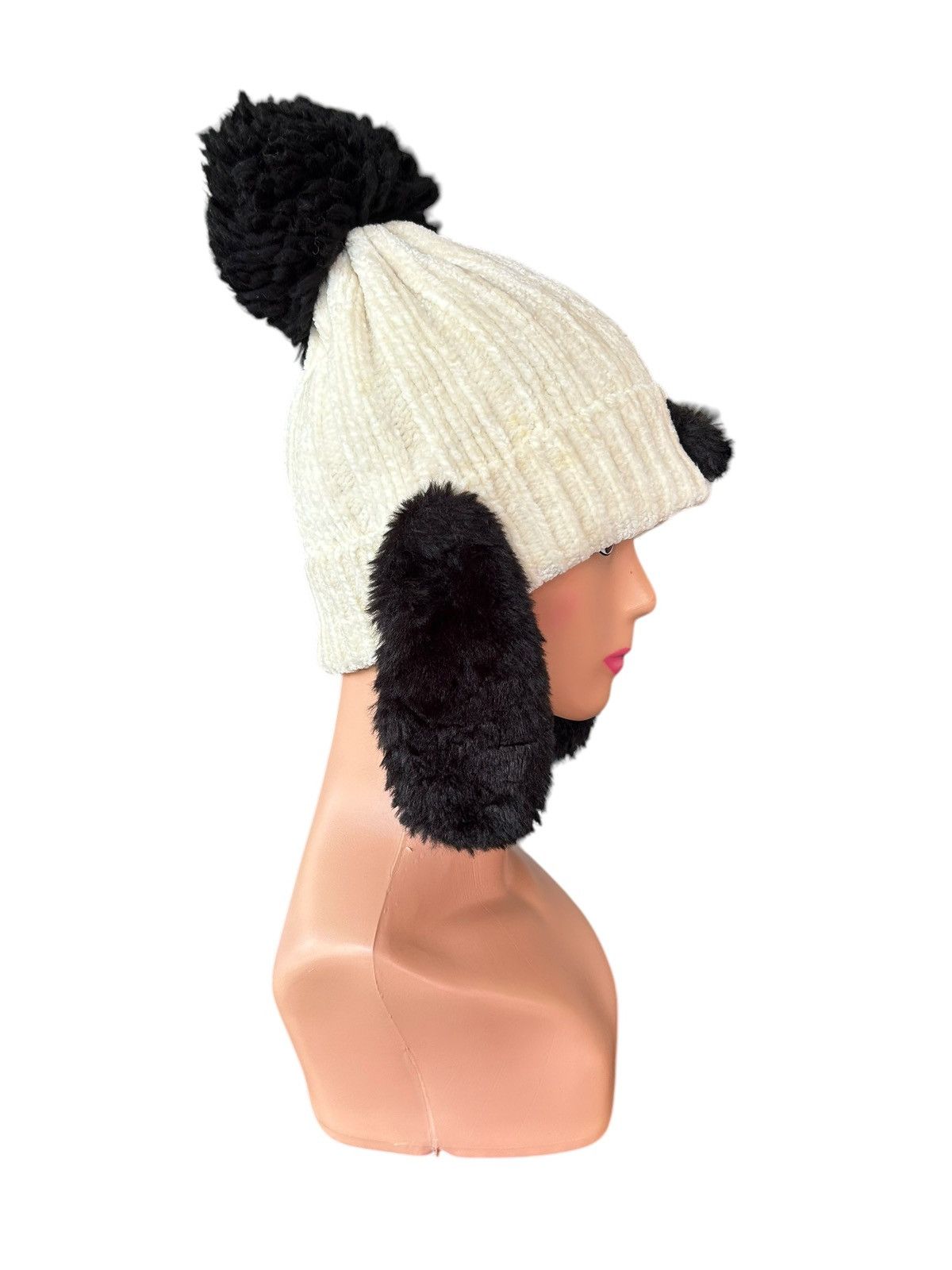 Japanese Brand × Kapital × Vintage Rare Snoopy Beanie Hats Size ONE SIZE - 5 Thumbnail