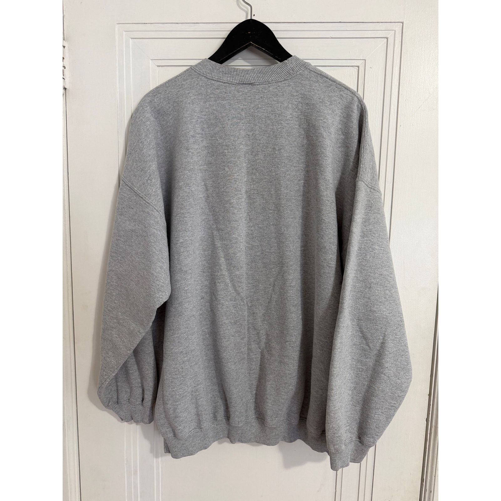 Gildan Vintage Kansas State Wildcats Crewneck Sweatshirt Size XXL Size US XXL / EU 58 / 5 - 4 Thumbnail