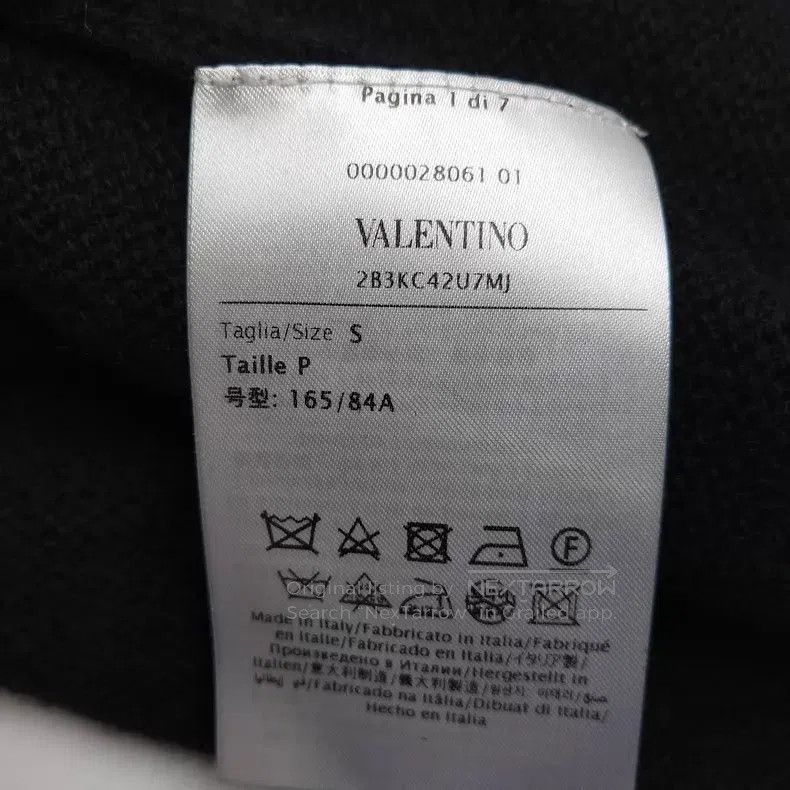 Valentino Valentino Cashmere sweater Size S / US 4 / IT 40 - 4 Thumbnail