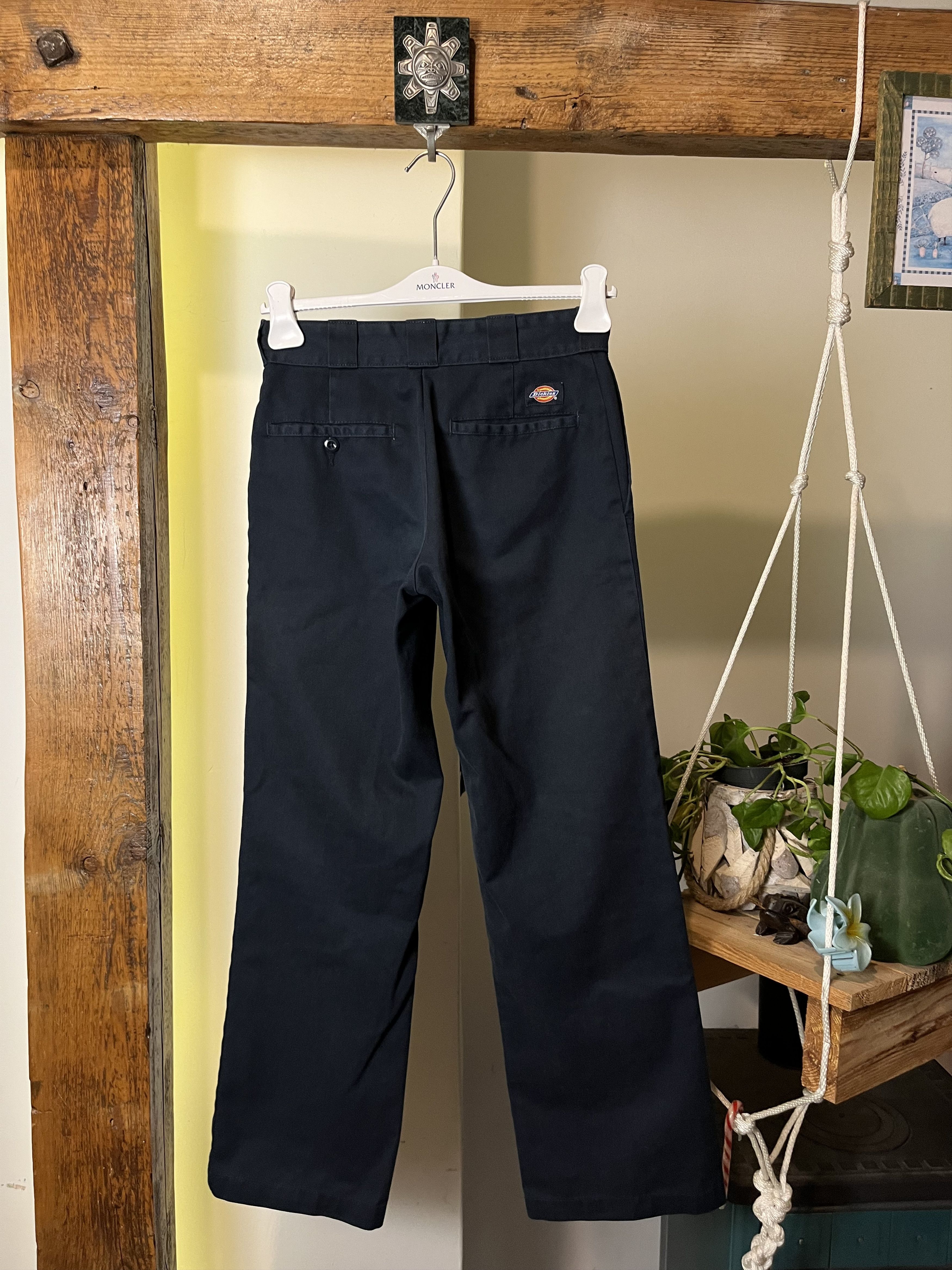 Dickies × Vintage Vintage Dickies 874 Original Fit W28 L30 Size US 28 / EU 44 - 2 Thumbnail