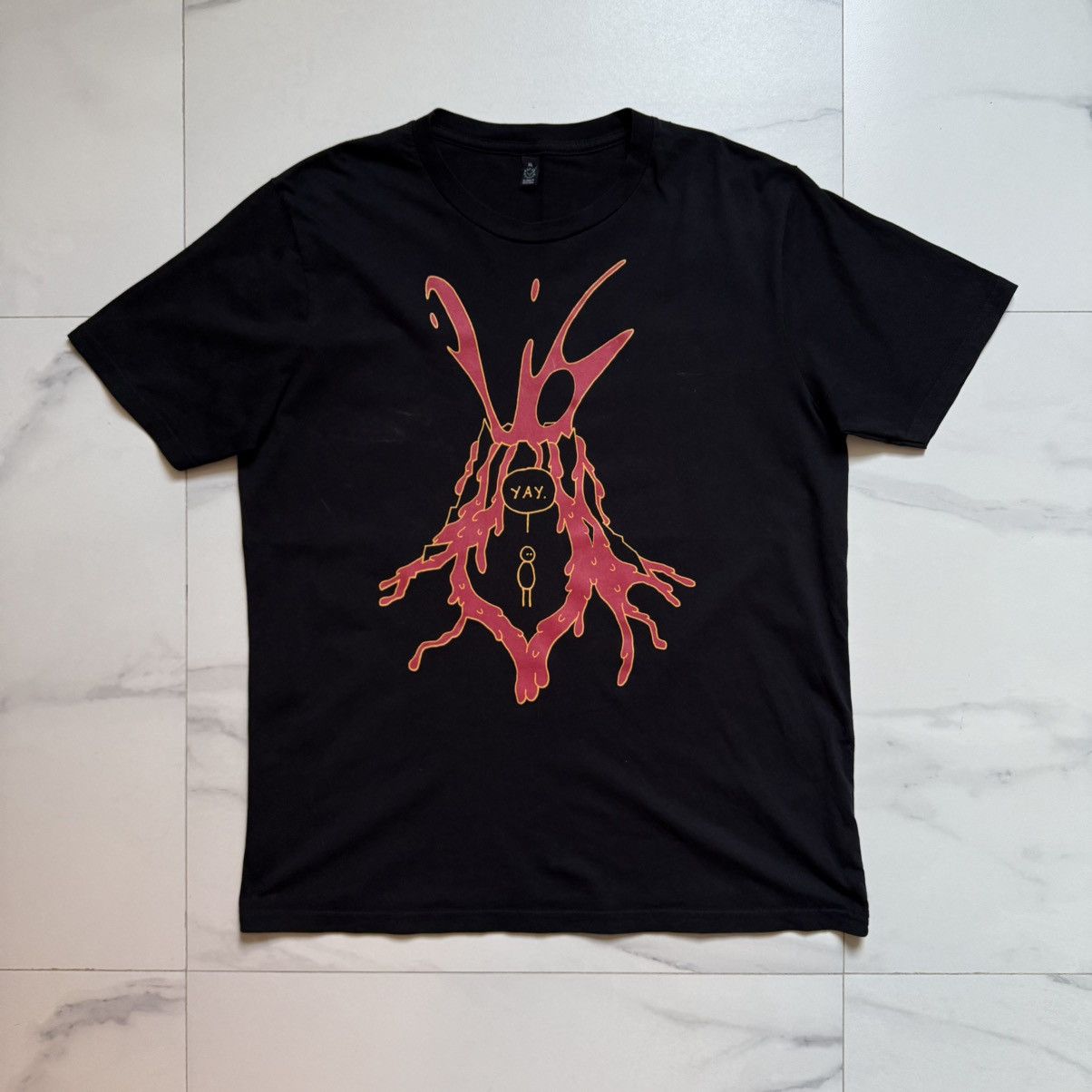 Other YAY Fagradalsfjall Volcano Dagsson T-Shirt Size US XL / EU 56 / 4 - 2 Thumbnail