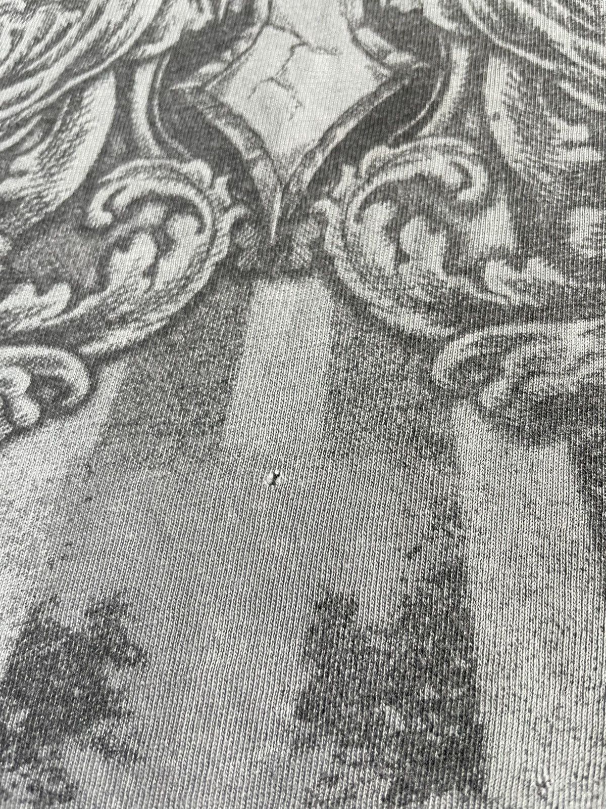 Affliction Y2K Affliction Skull/Angel T-Shirt Over Printed Japanese Vtg Size US M / EU 48-50 / 2 - 8 Thumbnail